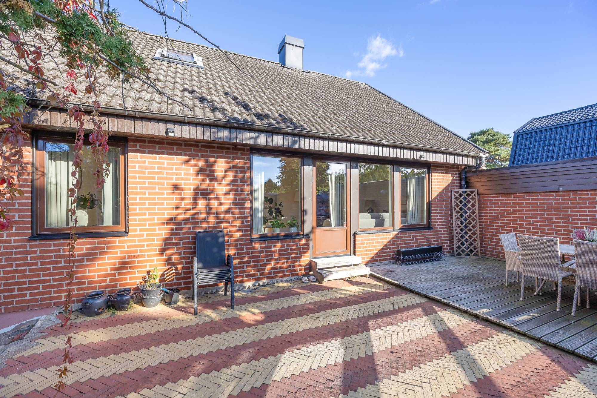 6 rum Villa på Pyrusgatan 8 Virentofta - Husie Malmö kommun - bild 8