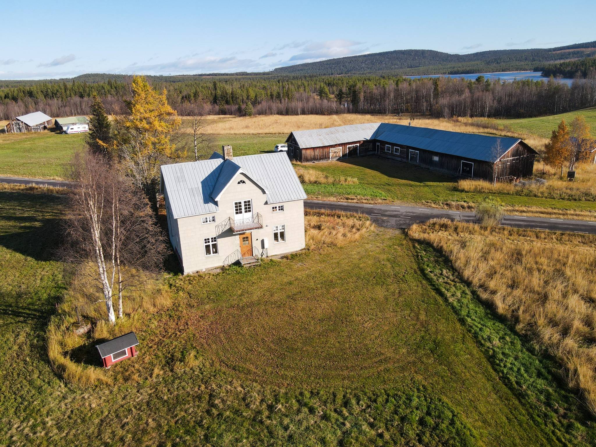 5 rum Gård/skog på Radnejaur 127 Radnejaur Arjeplogs kommun - bild 51