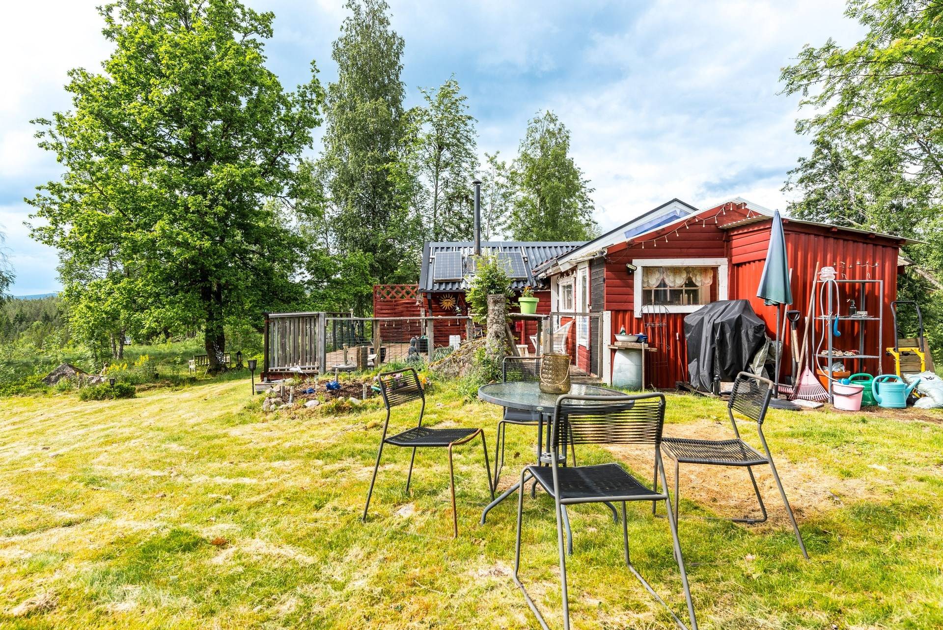 2 rum Villa på Östra Gällsjön 38 Hagfors kommun - bild 25