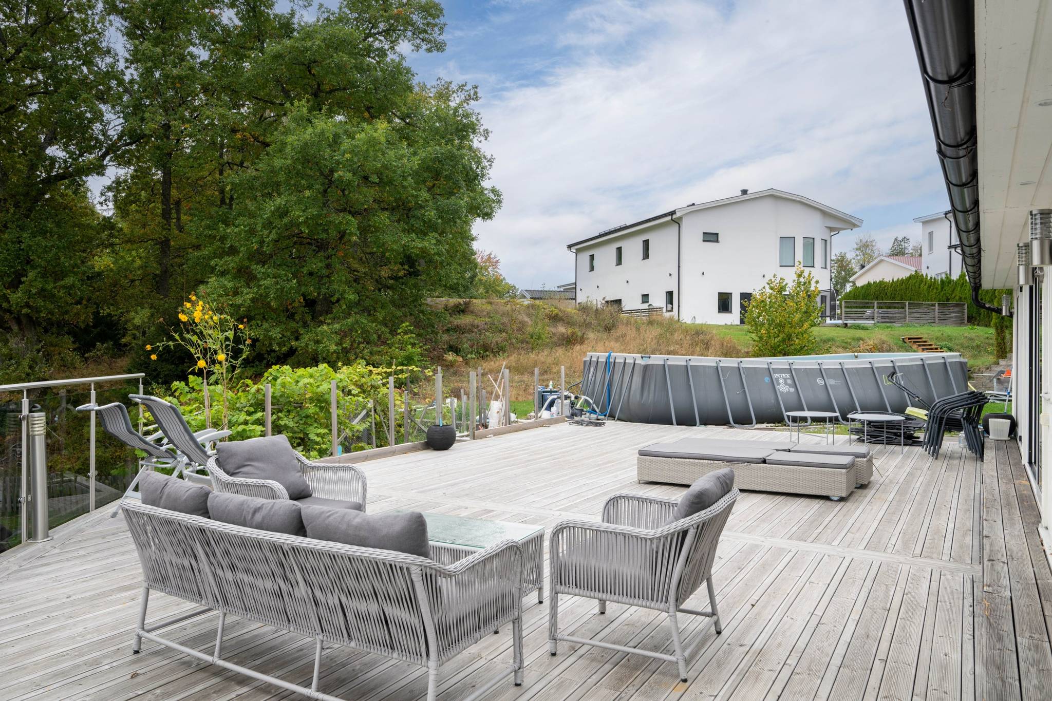6 rum Parhus på Kroggatan 7A Glasberga Södertälje kommun - bild 23