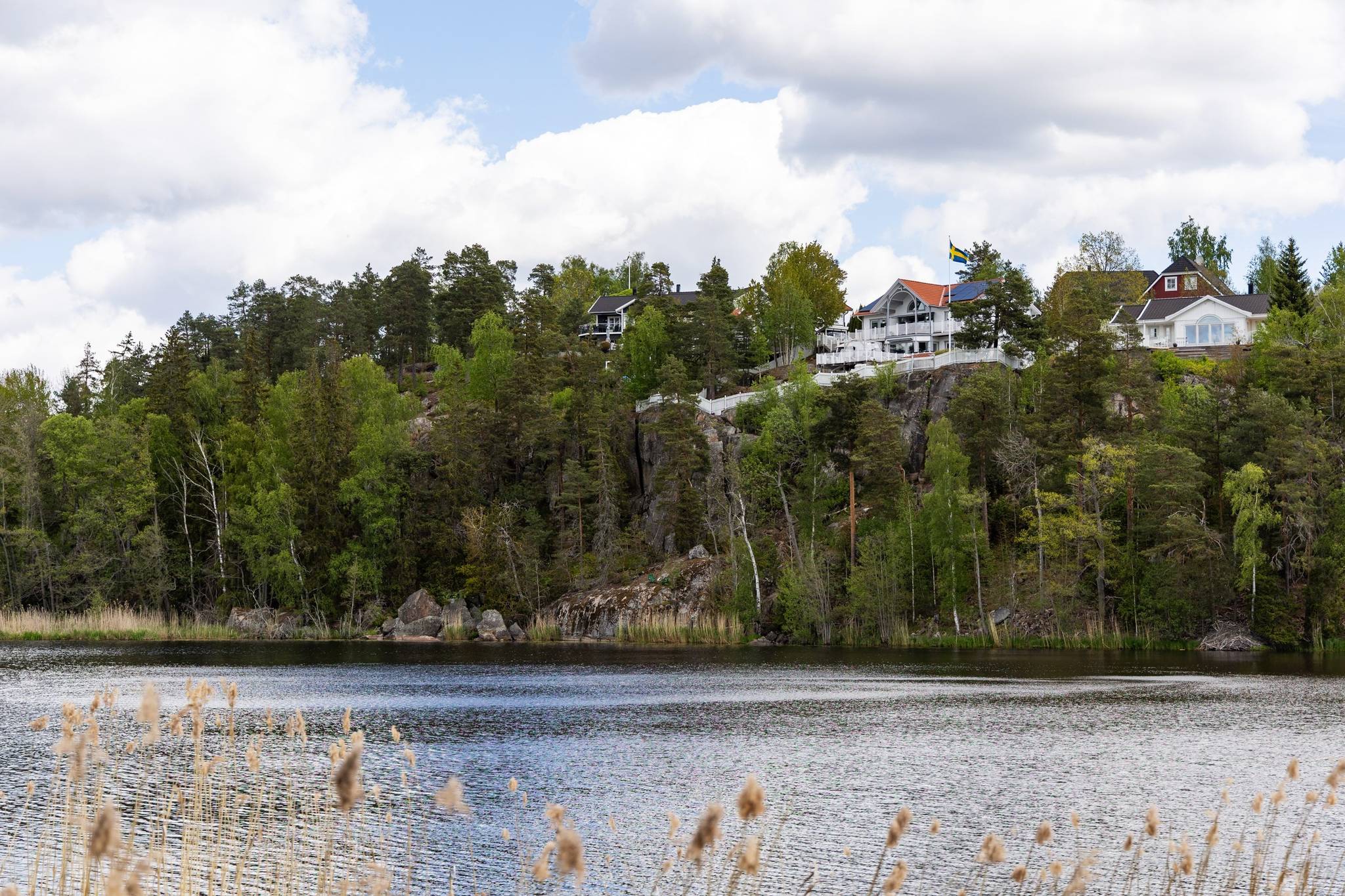 8 rum Villa på Israel Perssons väg 50 Västra Skärgårdsstad Österåkers kommun - bild 60