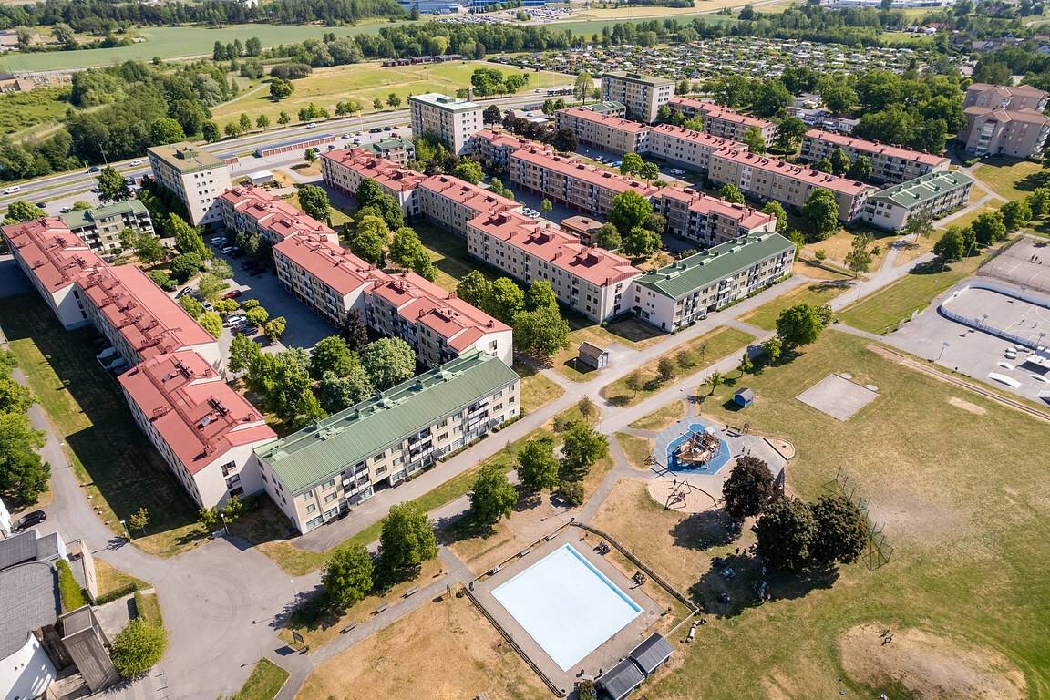 2 rum Lägenhet på Munkhagsgatan 126 Johannelund Linköpings kommun - bild 19