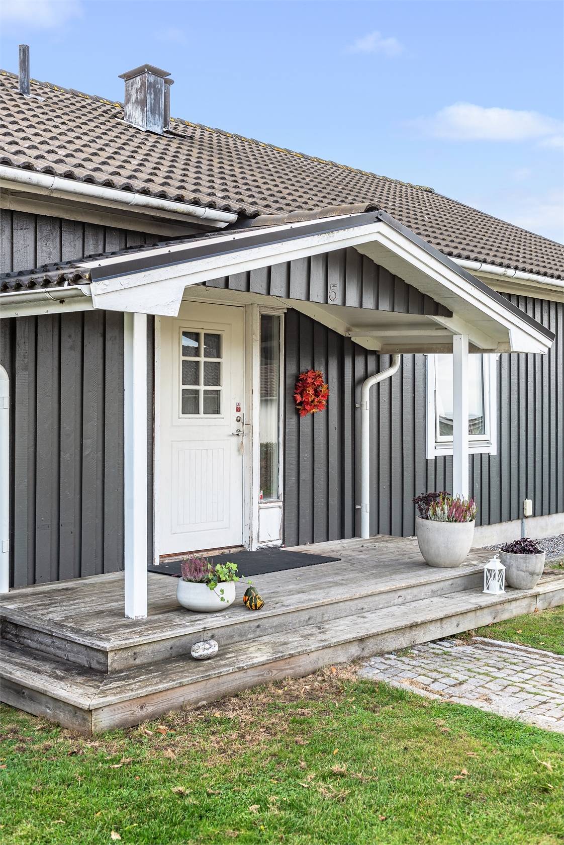 5 rum villa på Spjutgatan 5 Centralt, Strömstads kommun - bild 5