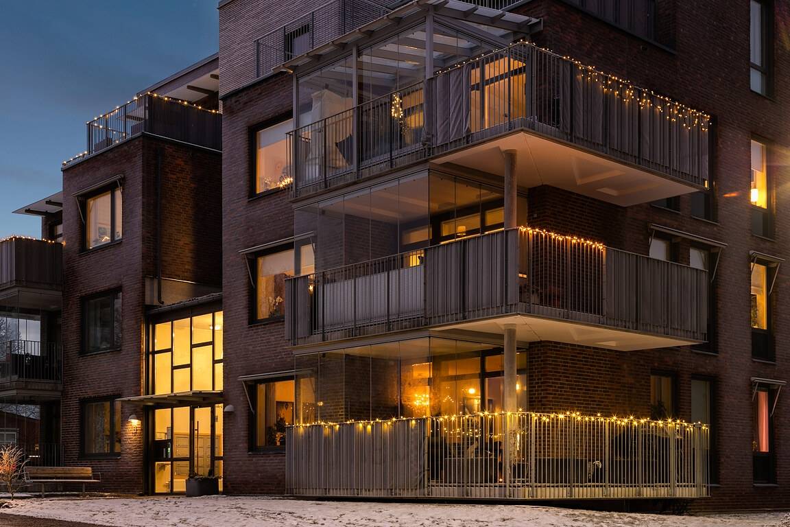 4 rum Lägenhet på Bygrindsvägen 19 Lerum - Södra Lerum Lerums kommun - bild 5