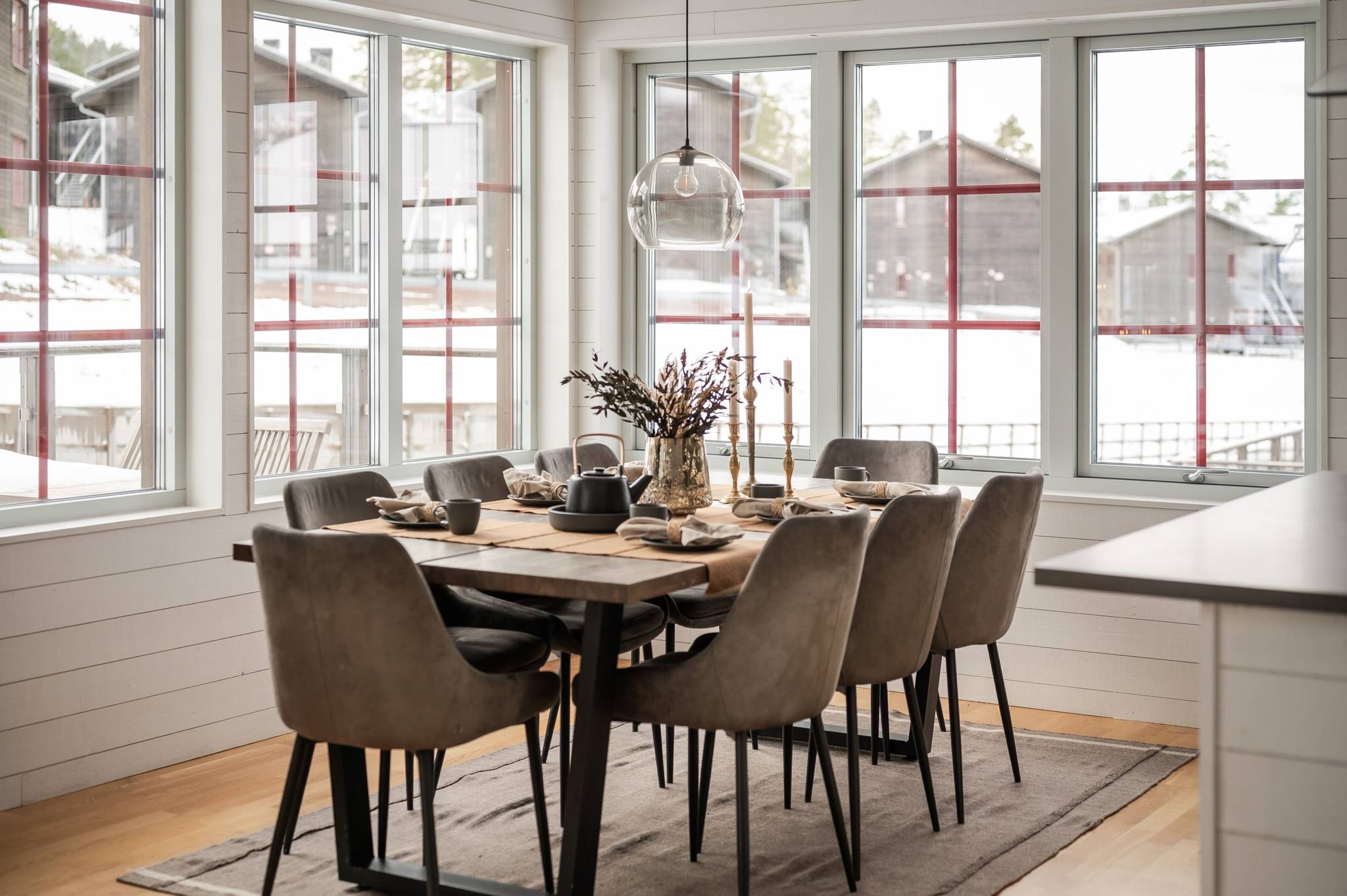5 rum lägenhet på Lavenvägen 3D Hundfjället, Malung-Sälens kommun - bild 4