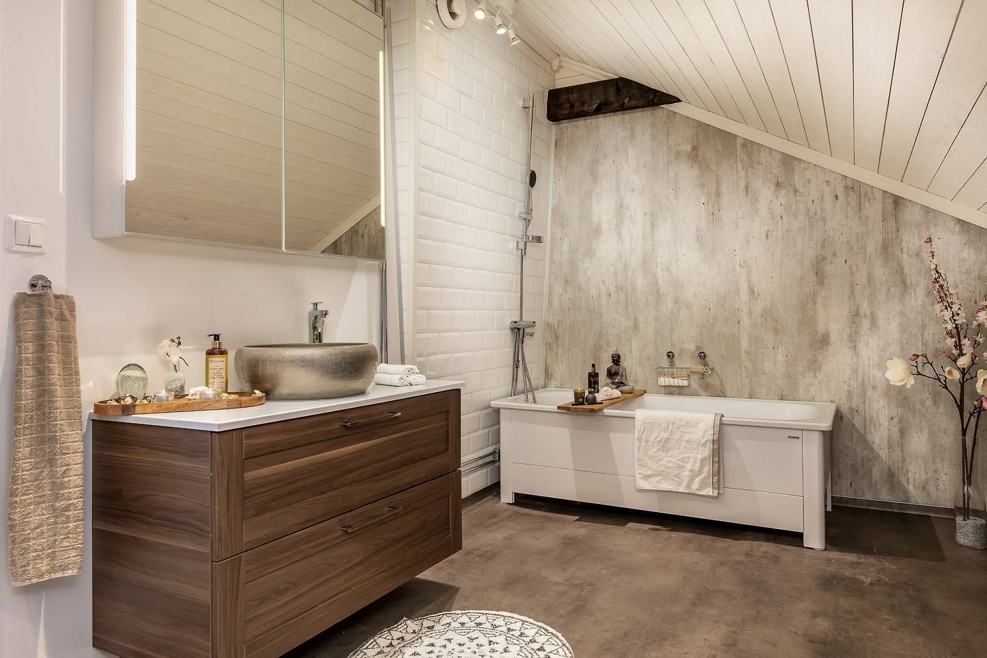 5 rum Villa på Kronvägen 23 Solsidan Ludvika kommun - bild 34