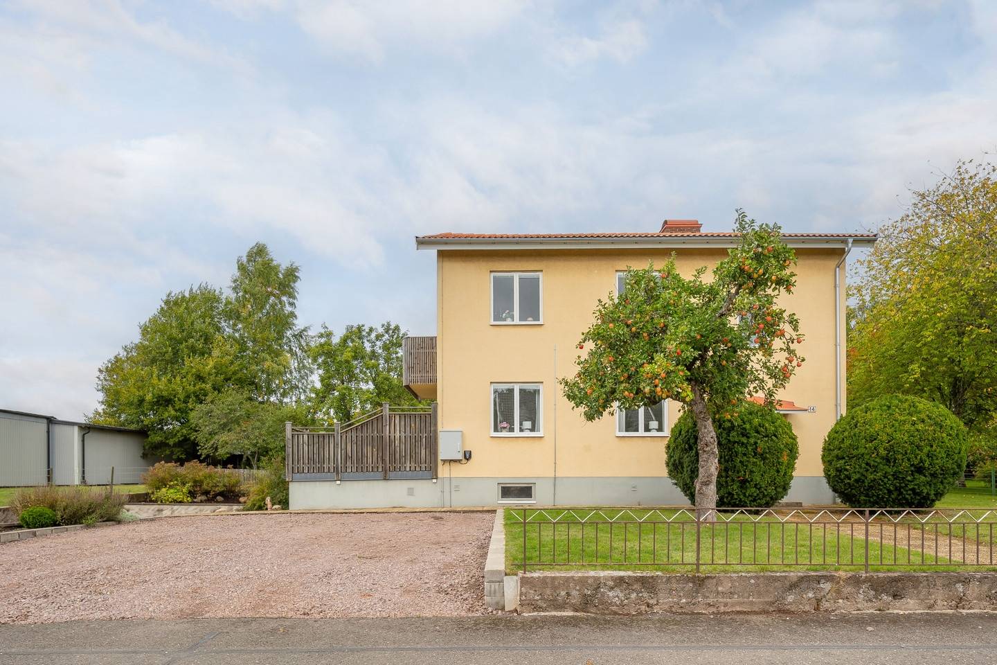 6 rum Villa på Nedergårdsvägen 14 Södermalm Skövde kommun - bild 7