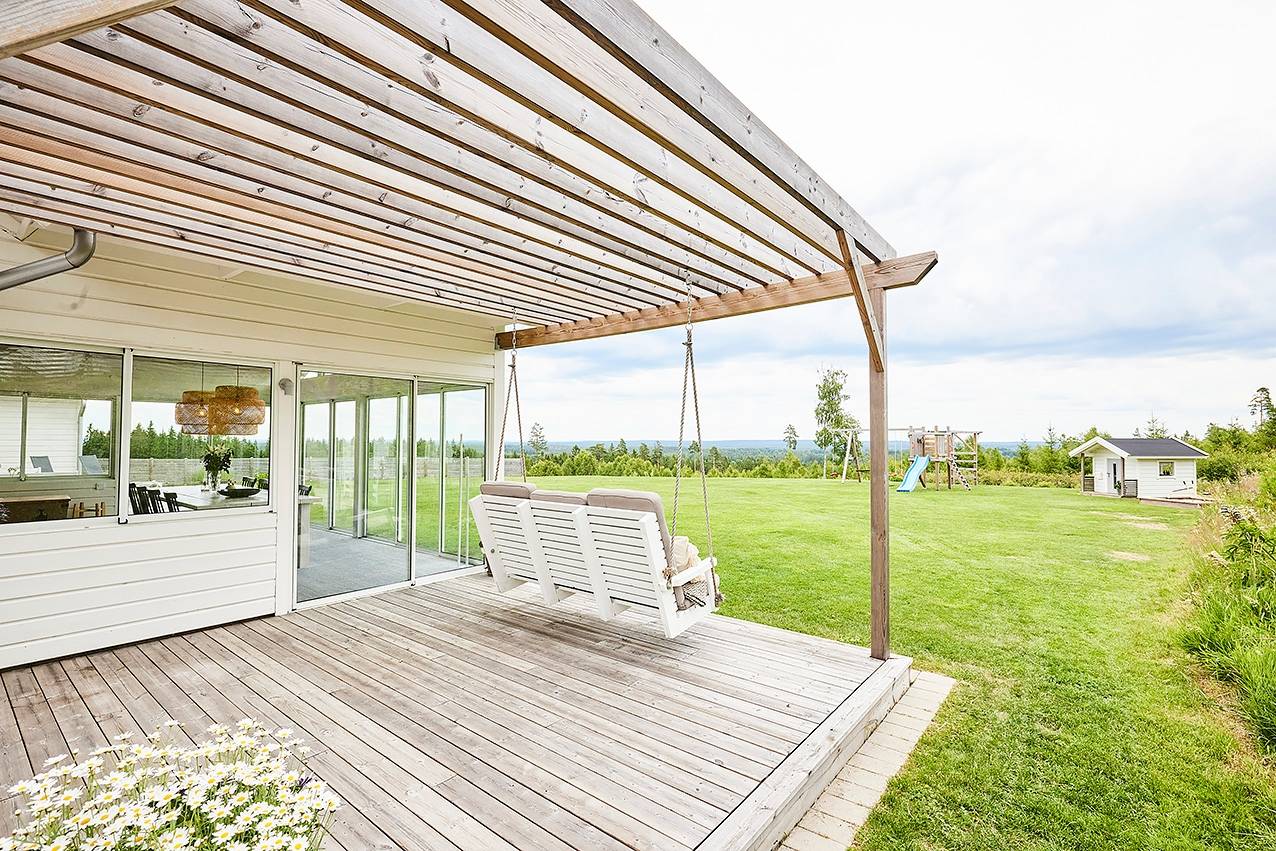 6 rum Villa på Vällersten Granlyckan 1 Värnamo kommun - bild 47