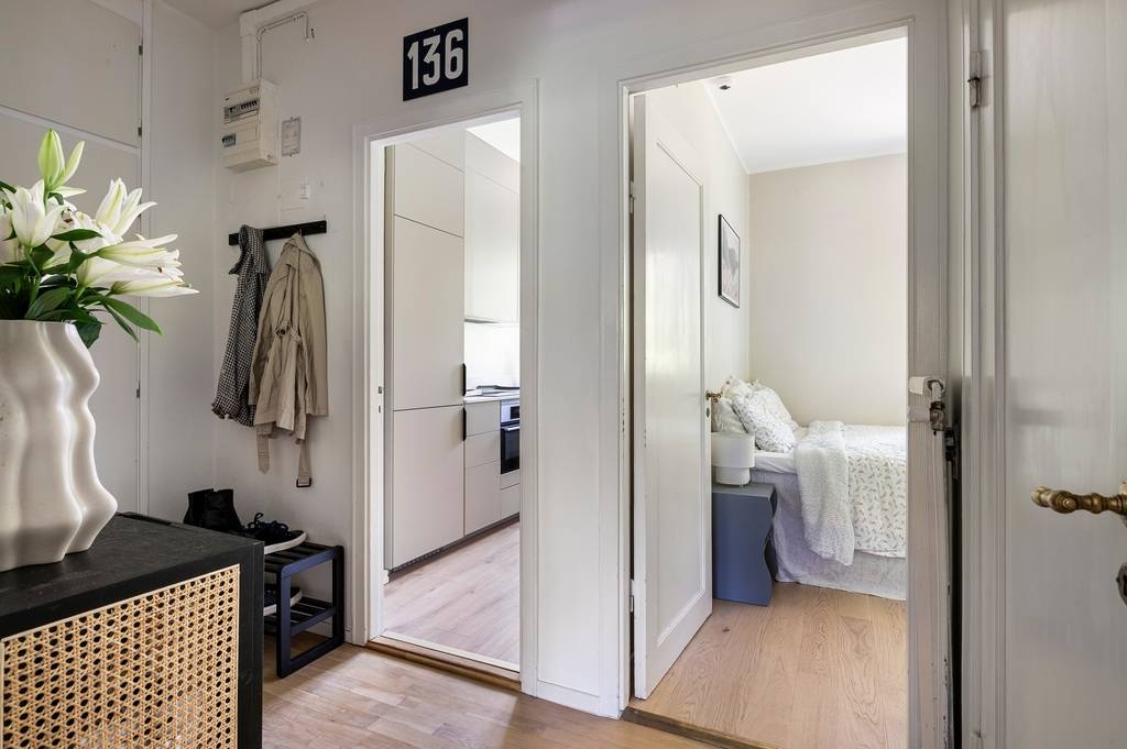 2 rum Lägenhet på Minnebergsvägen 21, 2tr Bromma - Traneberg Stockholms kommun - bild 13