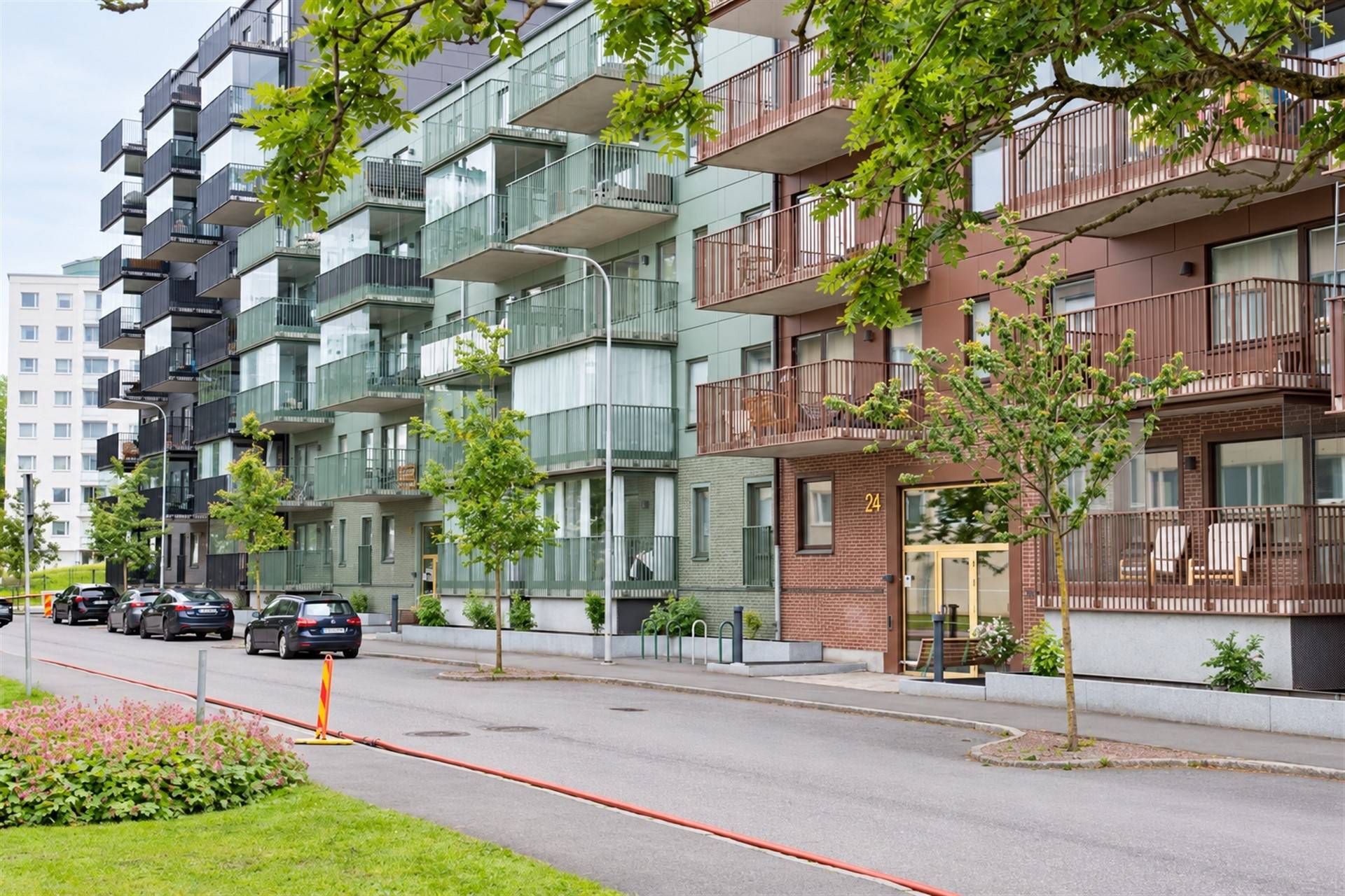 2 rum Lägenhet på Munspelsgatan 20 Västra Frölunda Göteborgs kommun - bild 9