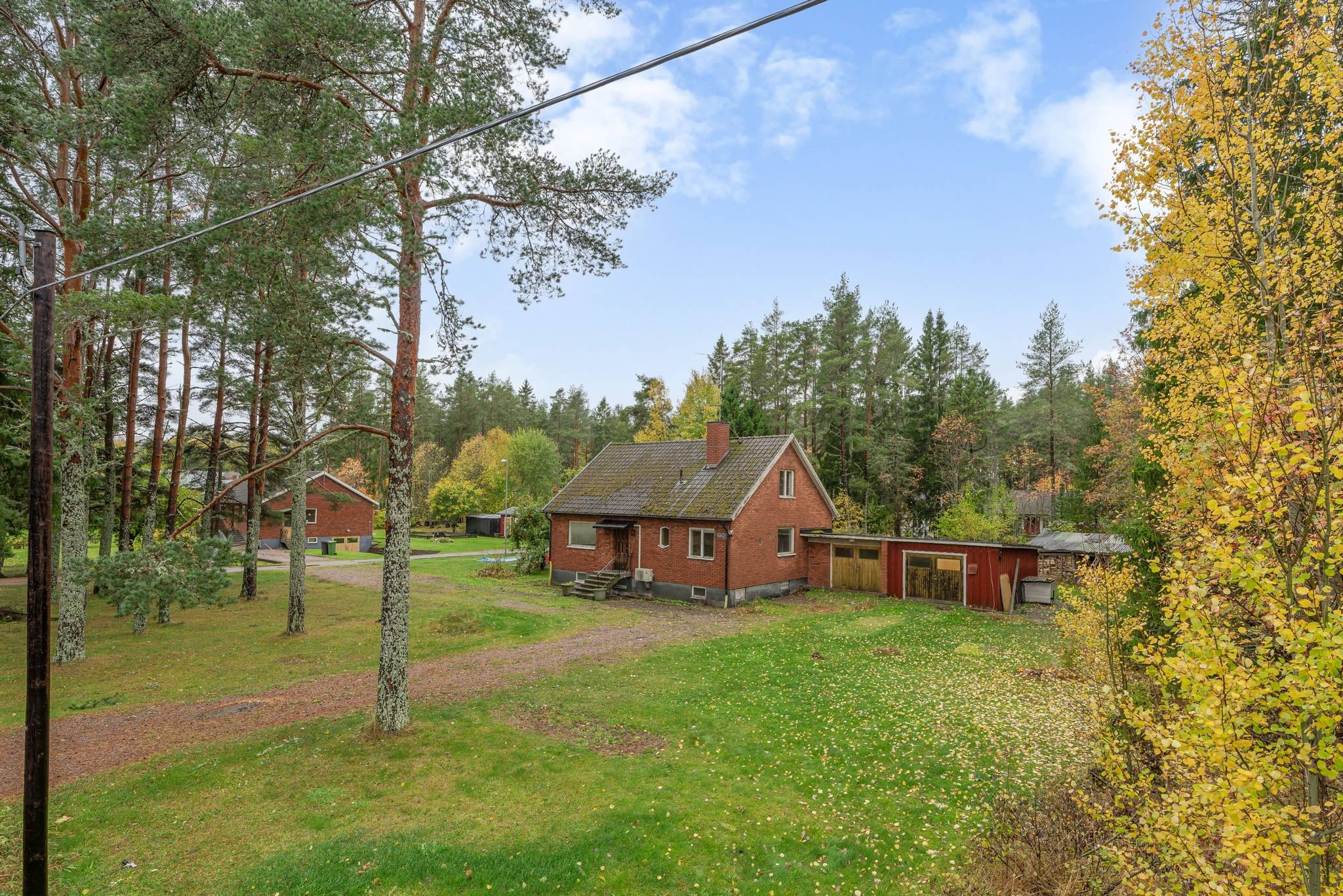 5 rum Villa på Försäter 220 Skärplinge Tierps kommun - bild 2