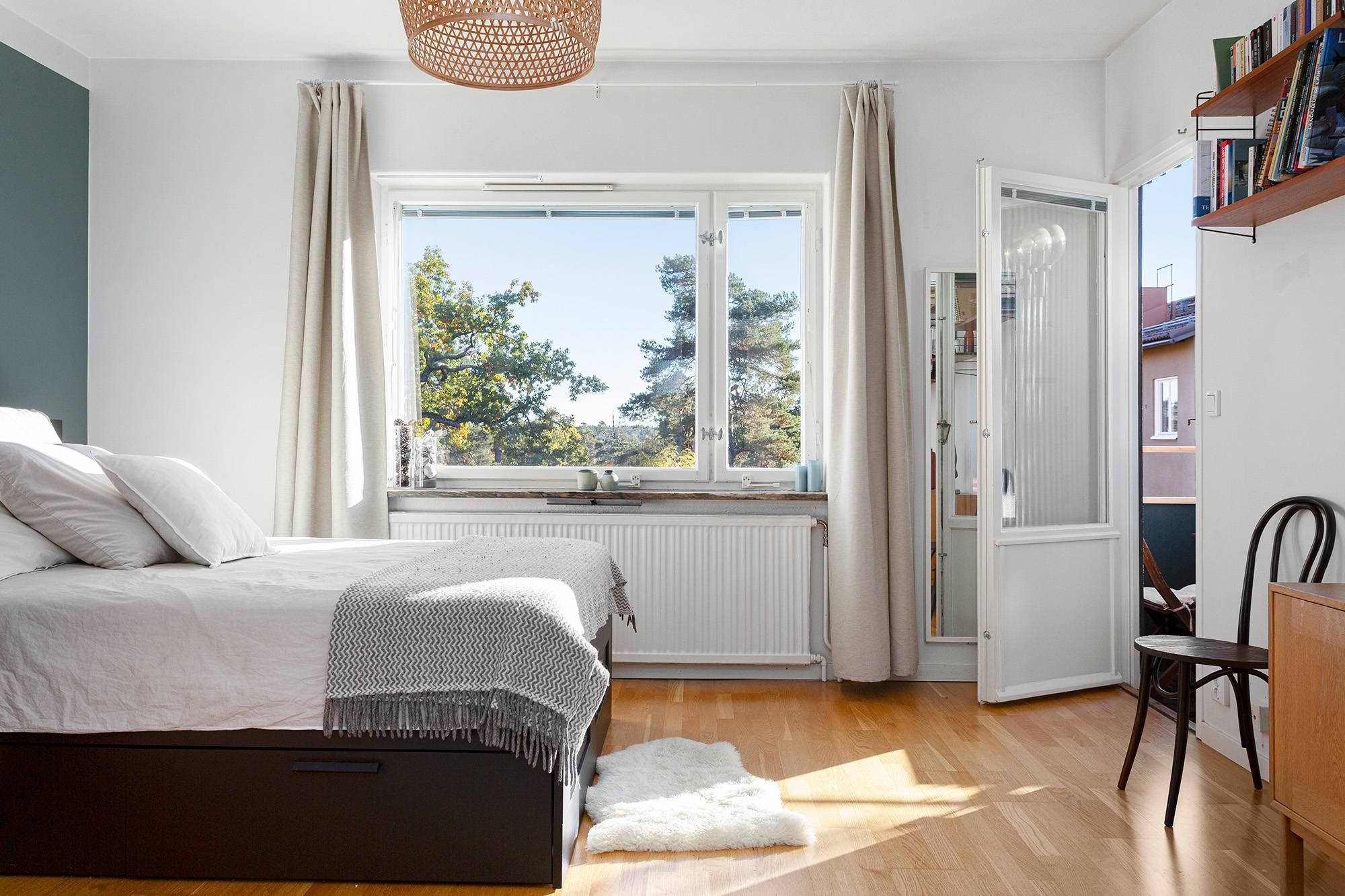 2 rum Lägenhet på Ugglevägen 13A Ektorp Nacka kommun - bild 14