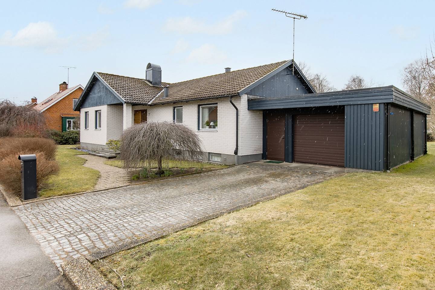 6 rum Villa på Genvägen 7 Ljungby Ljungby kommun - bild 2