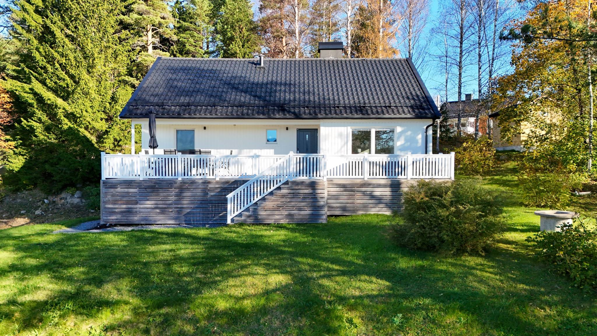 7 rum Villa på Orrvägen 9 Domsjö Örnsköldsviks kommun - bild 33