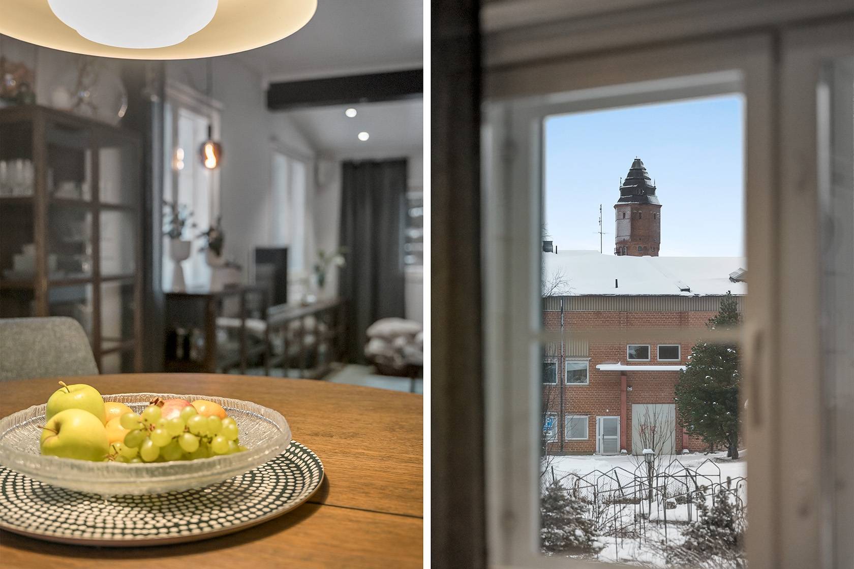 6 rum Villa på Skomakargatan 4 Centrum Haparanda kommun - bild 7