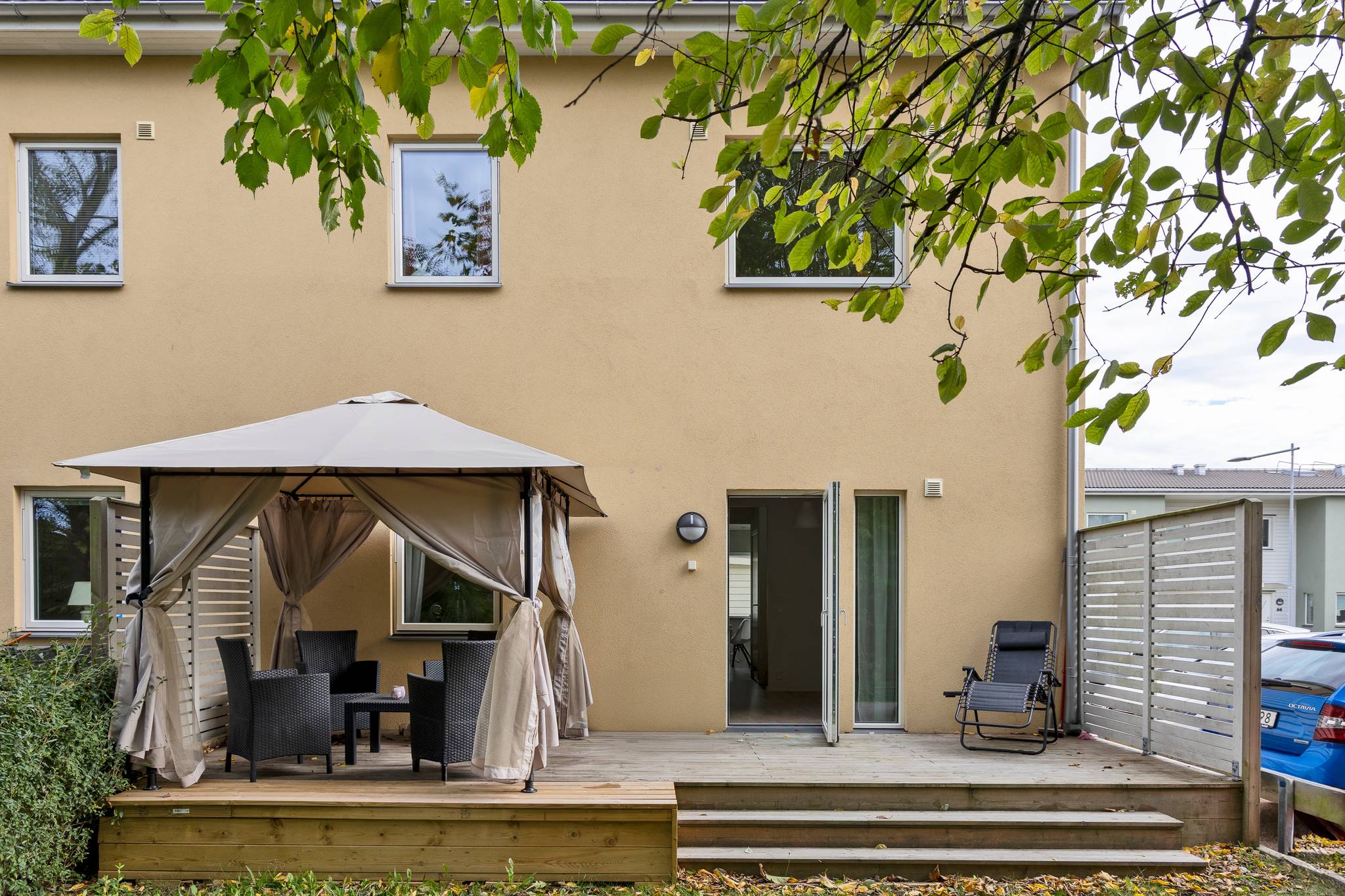 5 rum Par-/kedje-/radhus på Örnehuvuds väg 53 Västra Kattarp Malmö kommun - bild 3