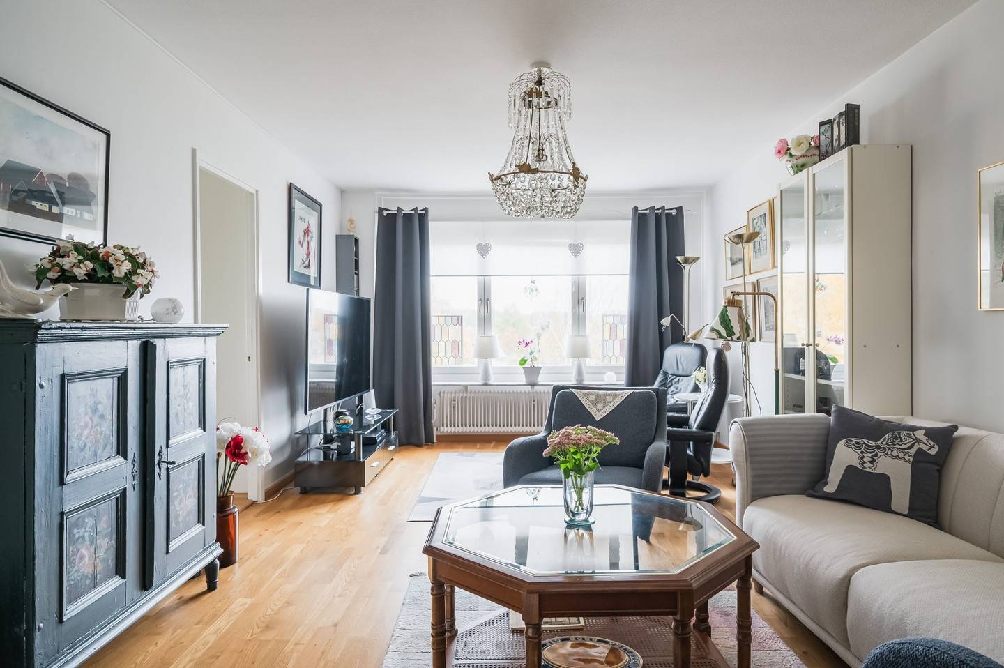 3 rum Lägenhet på Åsgatan 16 Bergsnäs Avesta kommun - bild 14