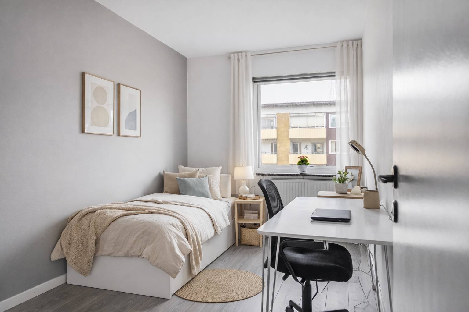 4 rum Lägenhet på Volontärsgatan 9B Västra Berga Helsingborgs kommun - bild 8