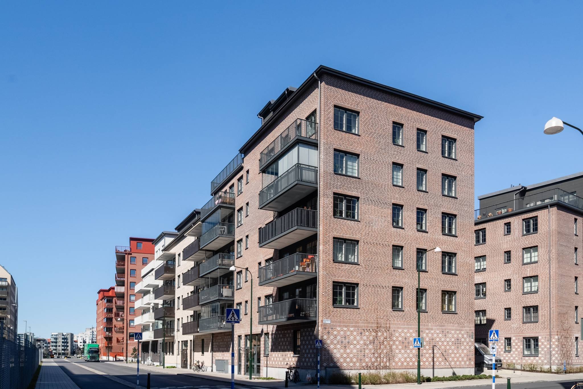 4 rum Lägenhet på Packhusgatan 21B Limhamns Sjöstad Malmö kommun - bild 29
