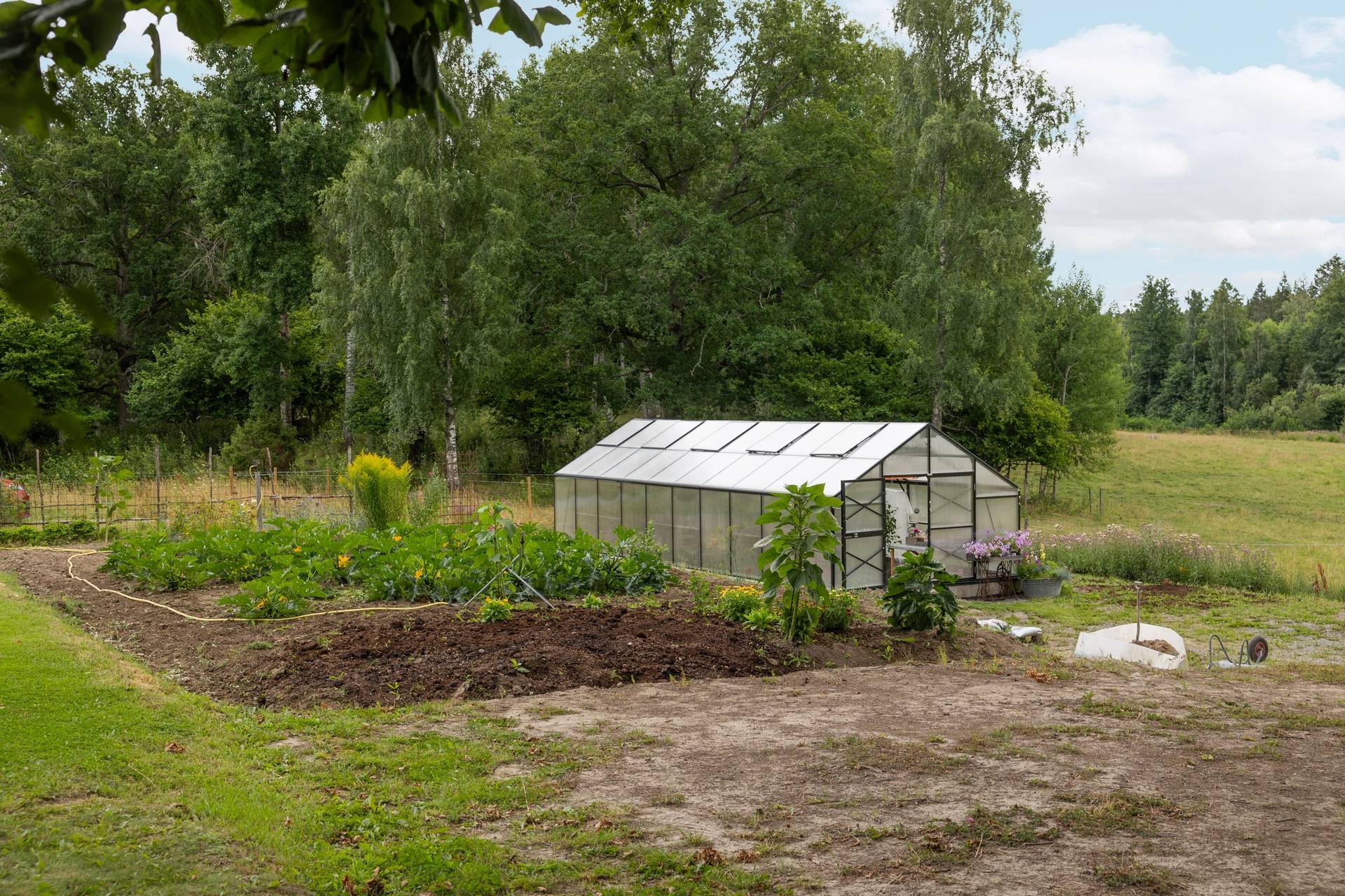 10 rum Gård/skog på Torsätra gård 1 Nykvarn Nykvarns kommun - bild 18