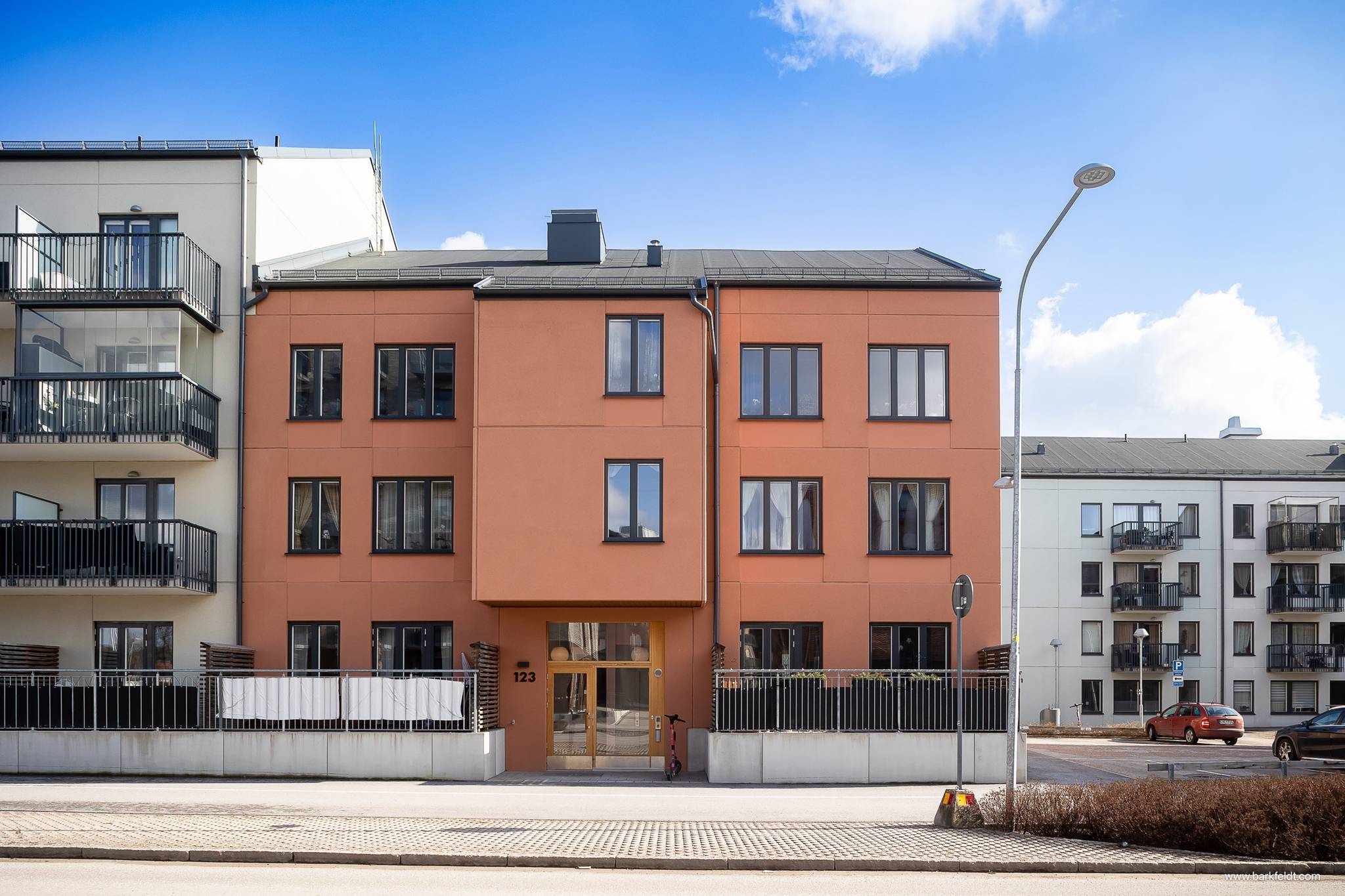 1 rum Lägenhet på Gamla Uppsalagatan 123 Nyby Uppsala kommun - bild 18