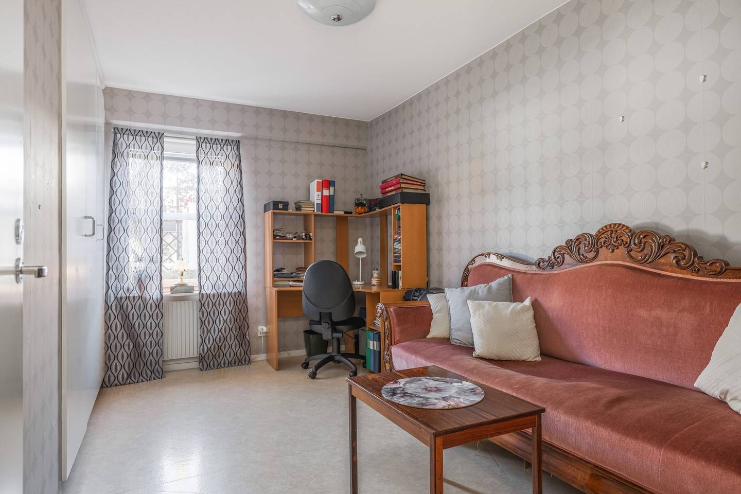 4 rum Lägenhet på Köpmangatan 34A Timrå Timrå kommun - bild 11
