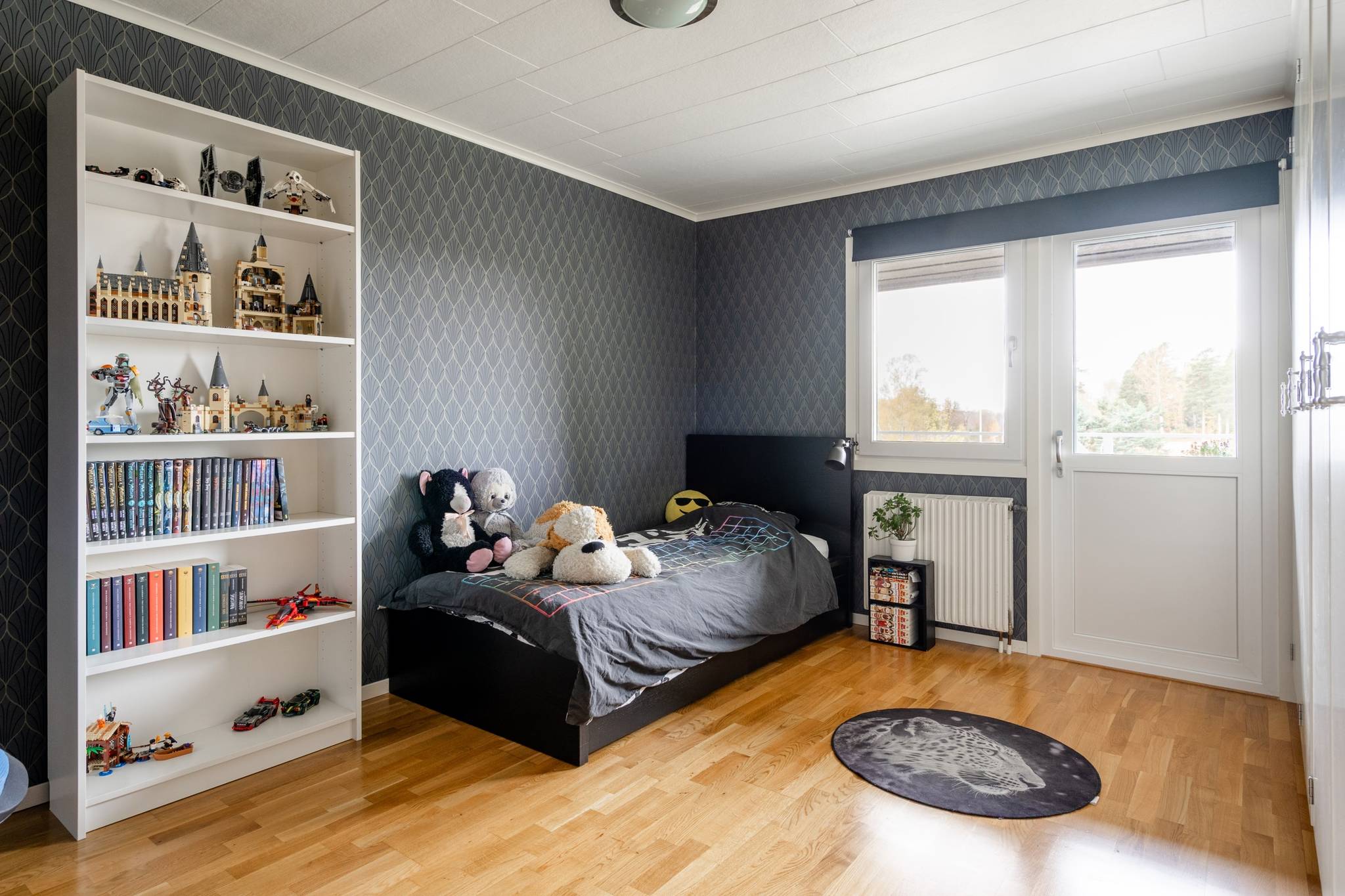 5 rum Villa på Svärdvägen 5 Vittinge Heby kommun - bild 23