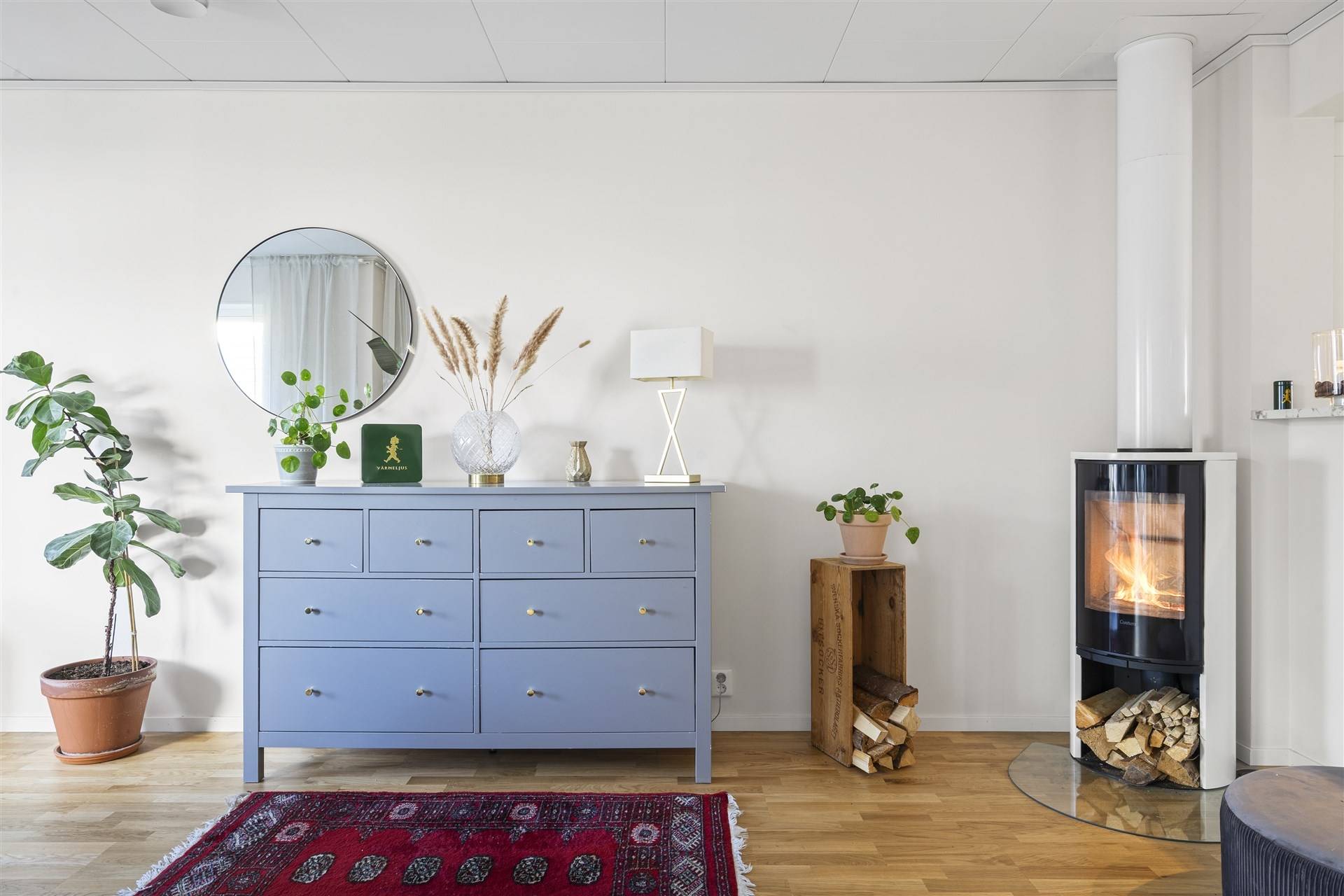 5 rum Radhus på Hägnadsgatan 53 Trädgårdsstaden Skövde kommun - bild 5