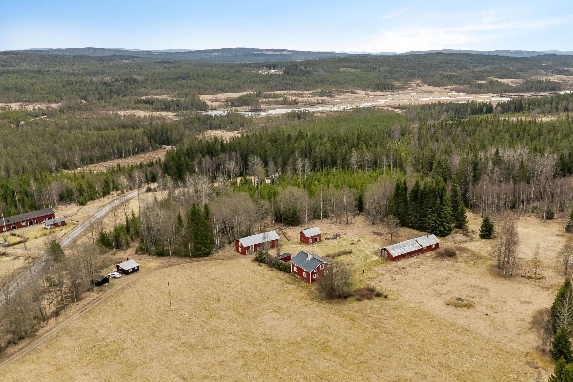 4 rum Villa på Östra Näsberg 15 Malung Malung-Sälens kommun - bild 28