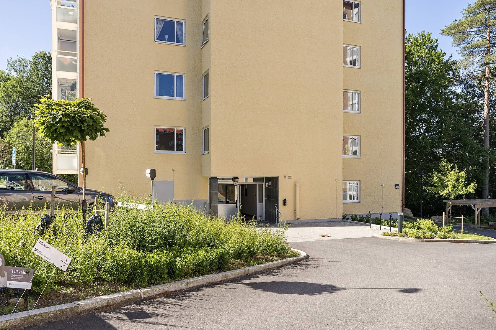 3 rum Lägenhet på Tåmarksgatan 4 Trandared Borås kommun - bild 17