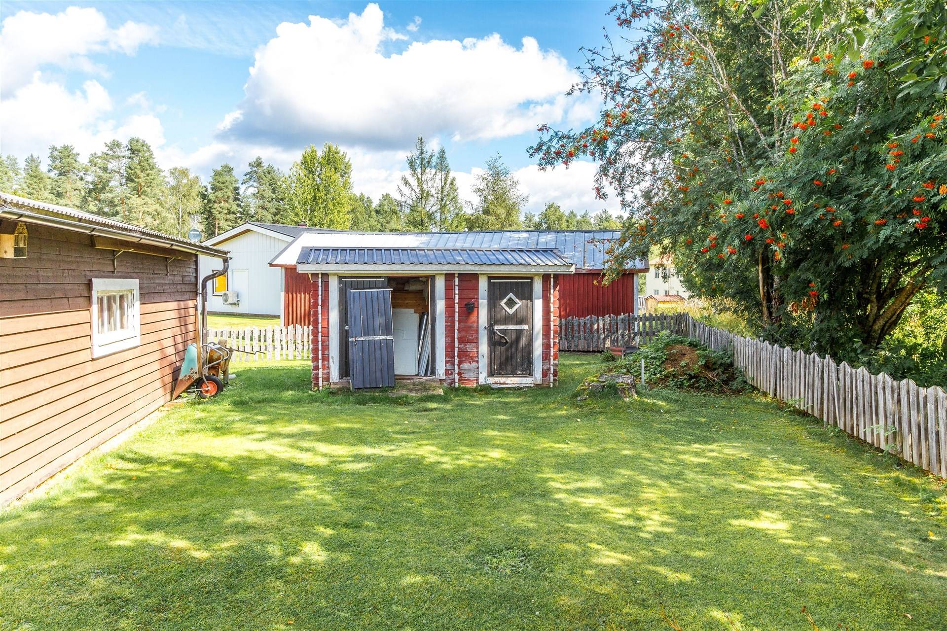 4 rum Villa på Blåklintsvägen 16 Hagfors kommun - bild 35