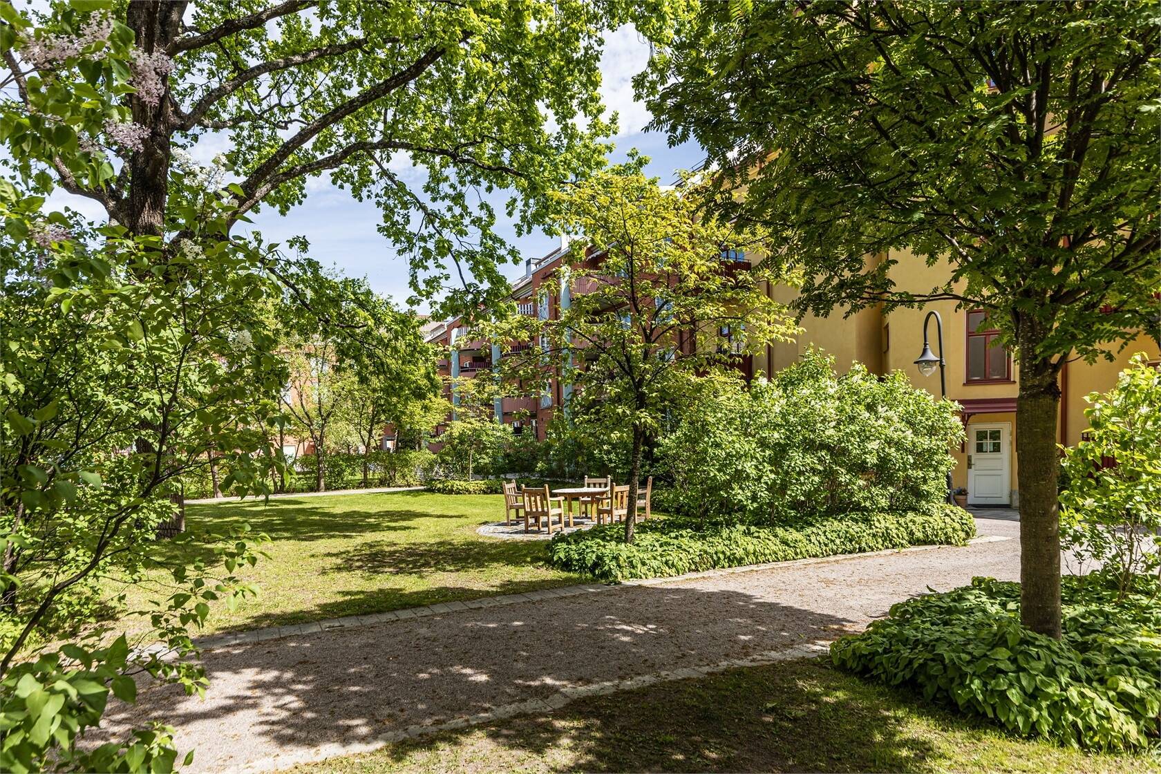 3 rum Lägenhet på Staketgatan 19 Centralt Norr Gävle kommun - bild 30