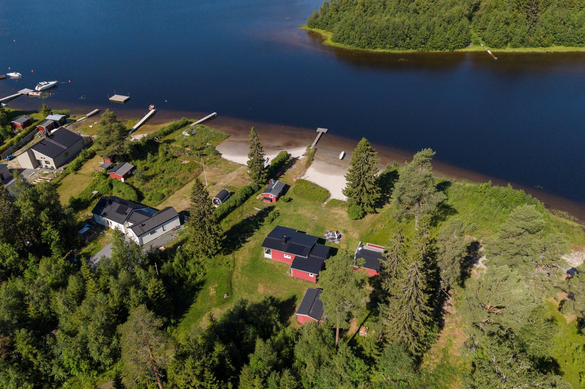 3 rum fritidshus på Mölle 31 Lövholmen - Mölle, Umeå kommun - bild 1