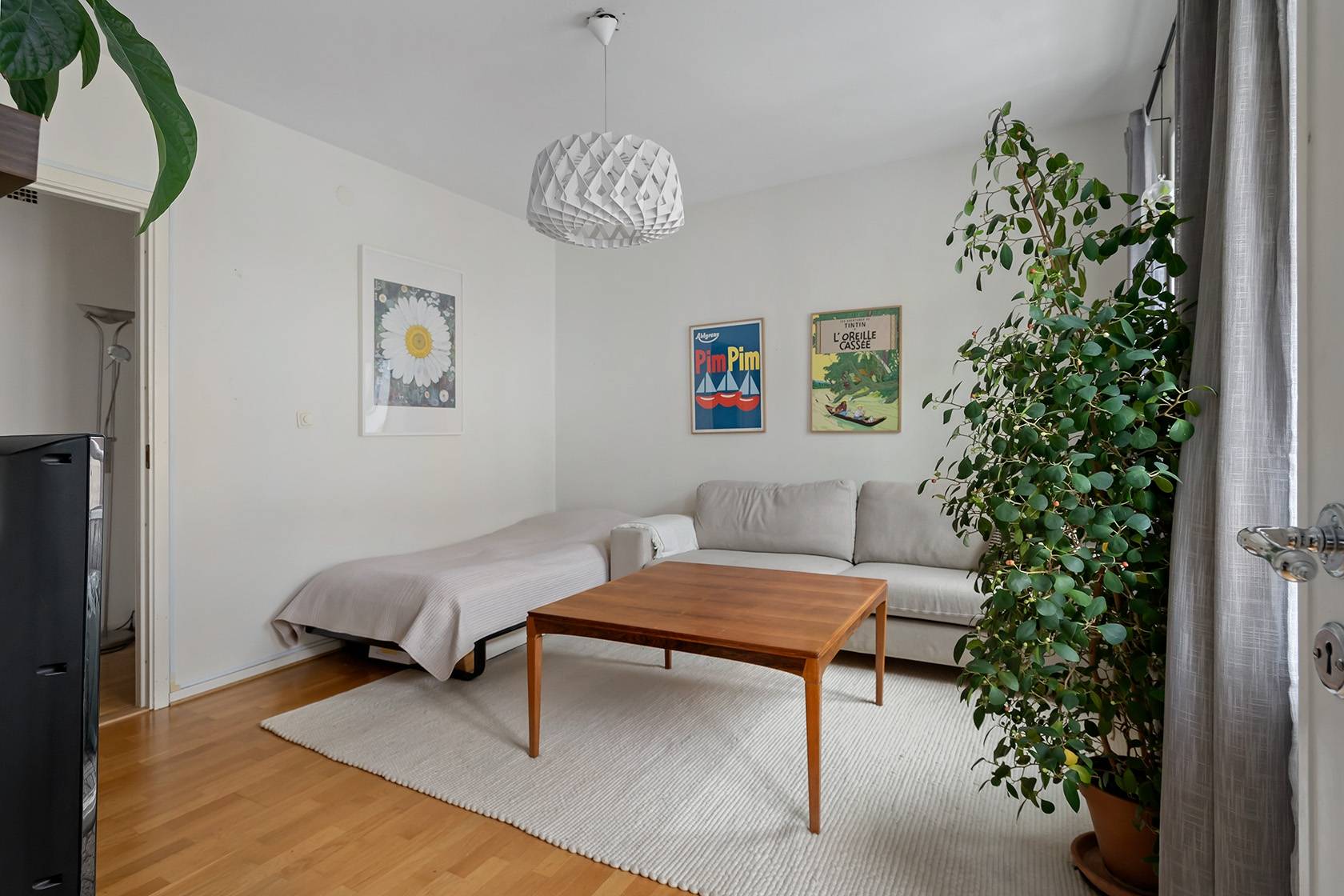 1.5 rum Lägenhet på Gustafsvägen 4 Råsunda Solna kommun - bild 6