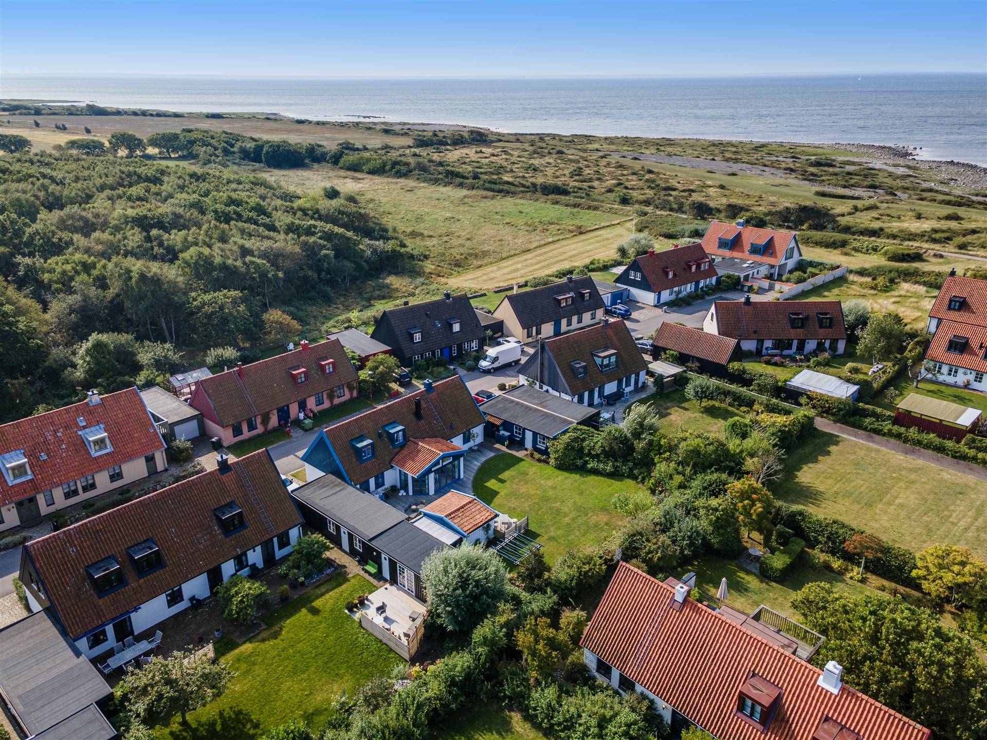 7 rum Villa på Sillgränd 43 Mölle Gylleröd Höganäs kommun - bild 47