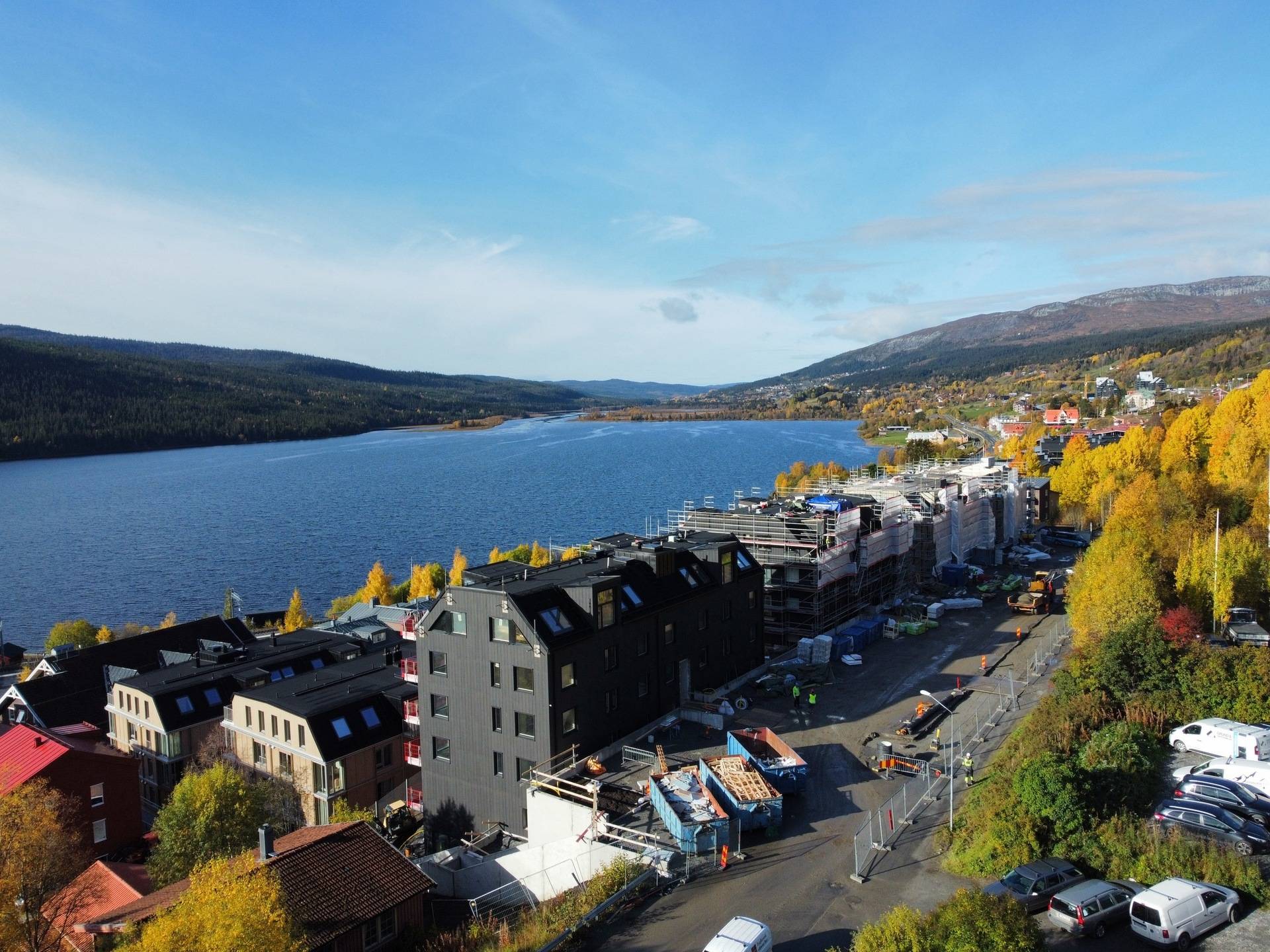 3-4 rum lägenhet på Ta chansen att bli en del av fjällens bästa läge Åre By, Åre kommun - bild 4