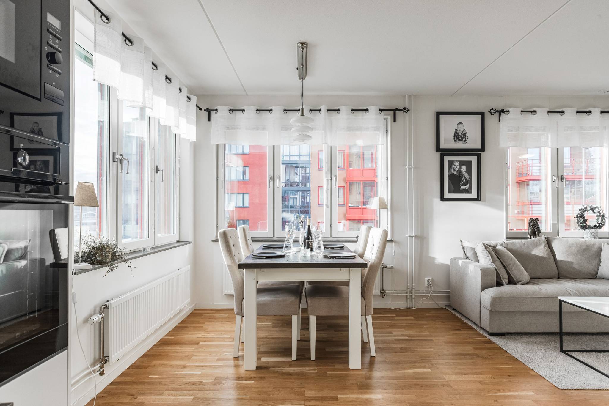 2.5 rum Lägenhet på Kanalvägen 2B Åkersberga Österåkers kommun - bild 4