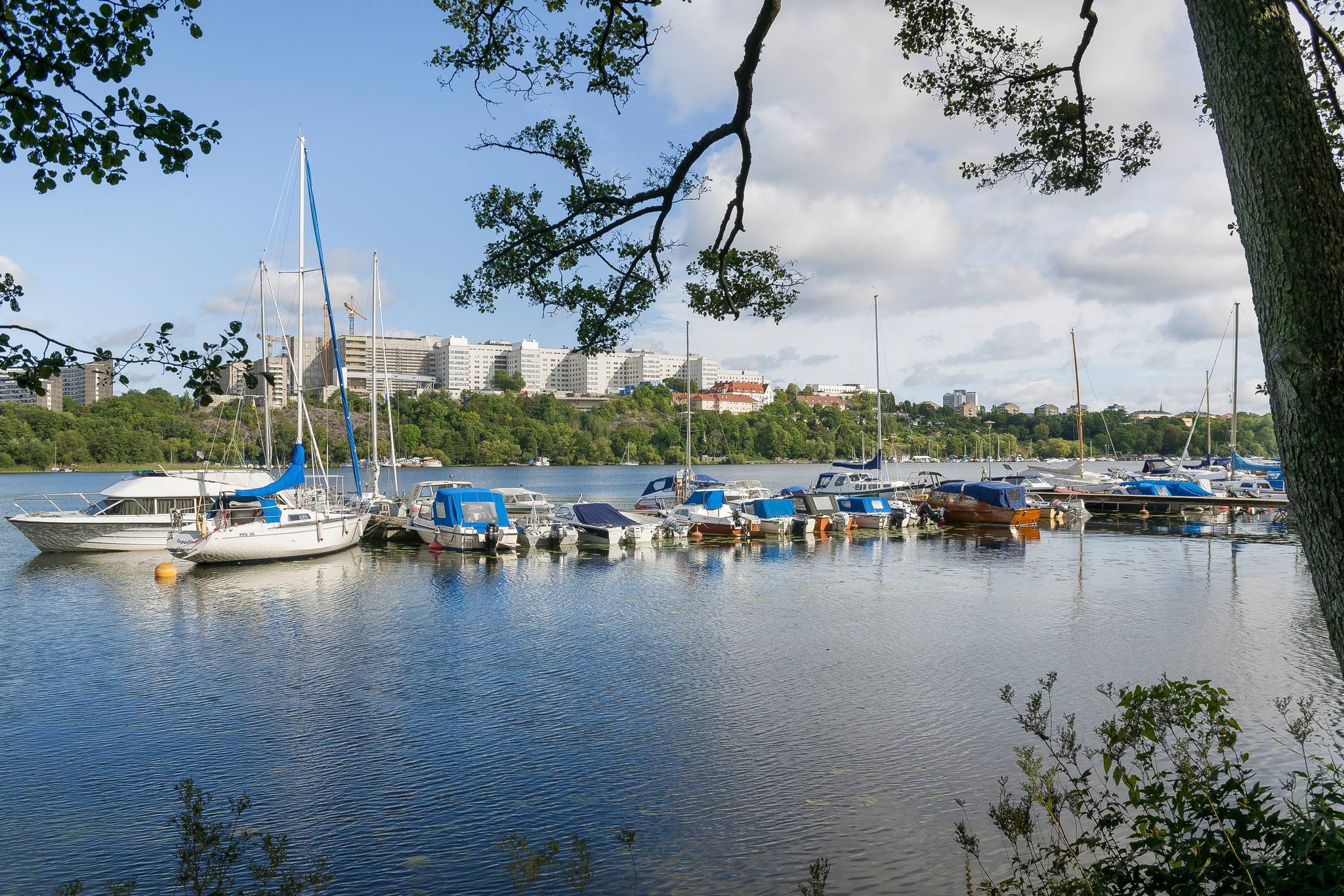 4 rum Lägenhet på Långhalsvägen 20E, vån. 3 Årsta Stockholms kommun - bild 42