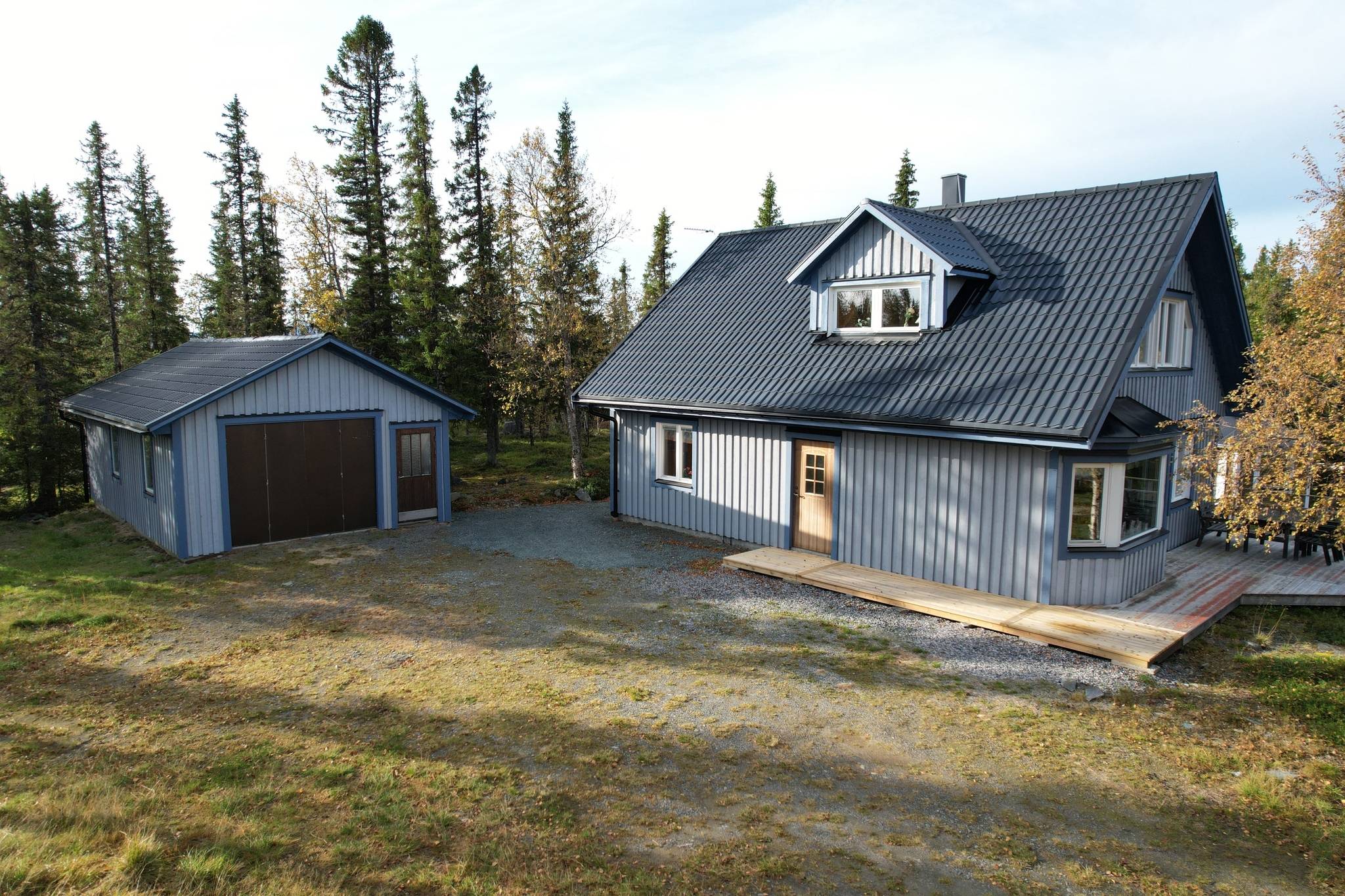 120 m² Villa på Marsliden 181 Vilhelmina kommun - bild 34