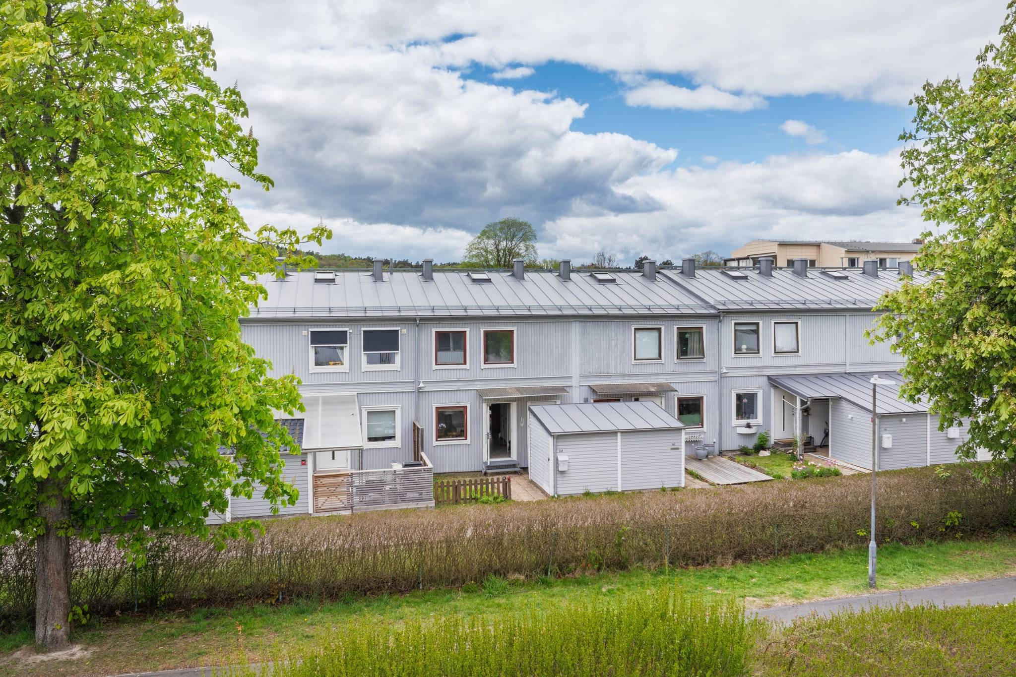 5 rum radhus på Klockarevägen 140 Hisings Kärra, Göteborgs kommun - bild 1
