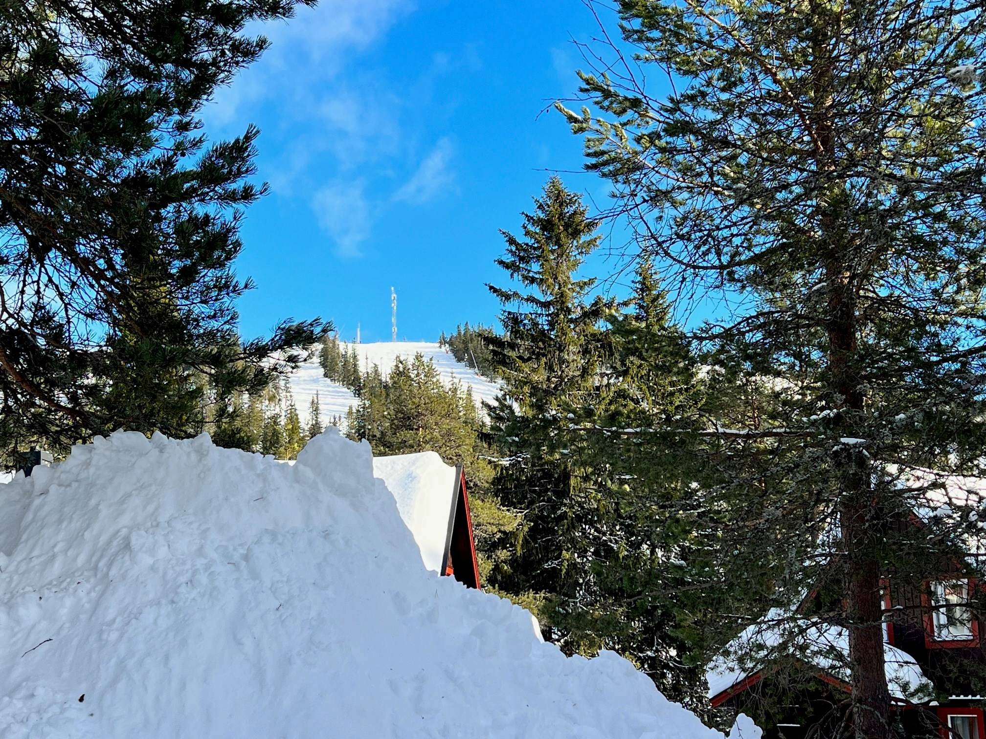 3 rum Fritidshus på Tandådalens Fjällhotell Stugby vecka 14,15 hus 411. SÄLEN Tandådalen - Sälen Malung-Sälens kommun - bild 54