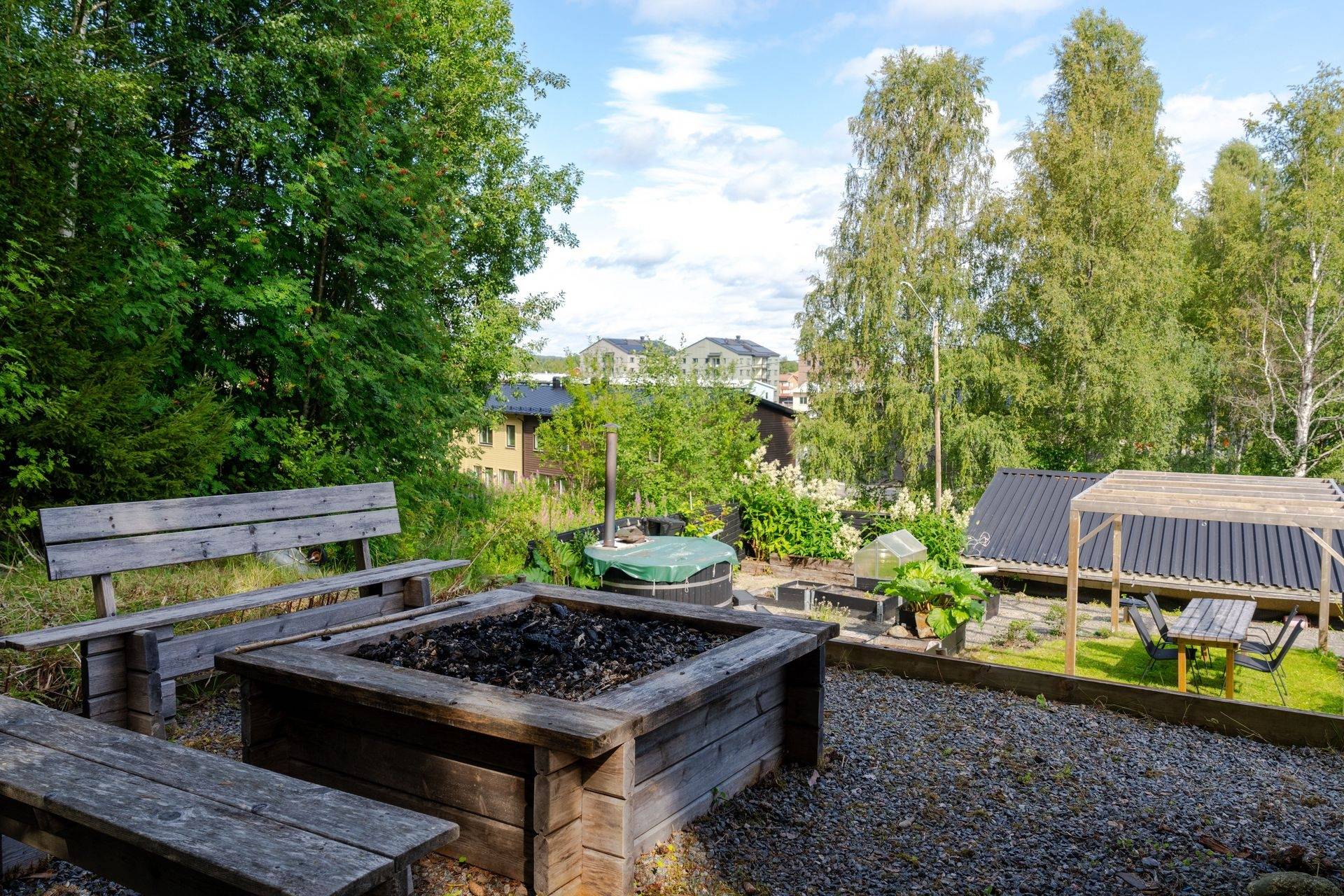 4 rum Villa på Högåsvägen 27 Kåge Skellefteå kommun - bild 3