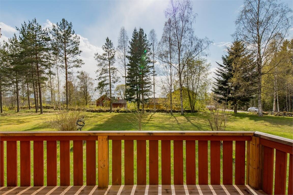 6 rum Gård/skog på Vandrarhemsvägen 18 Järbo Sandvikens kommun - bild 21