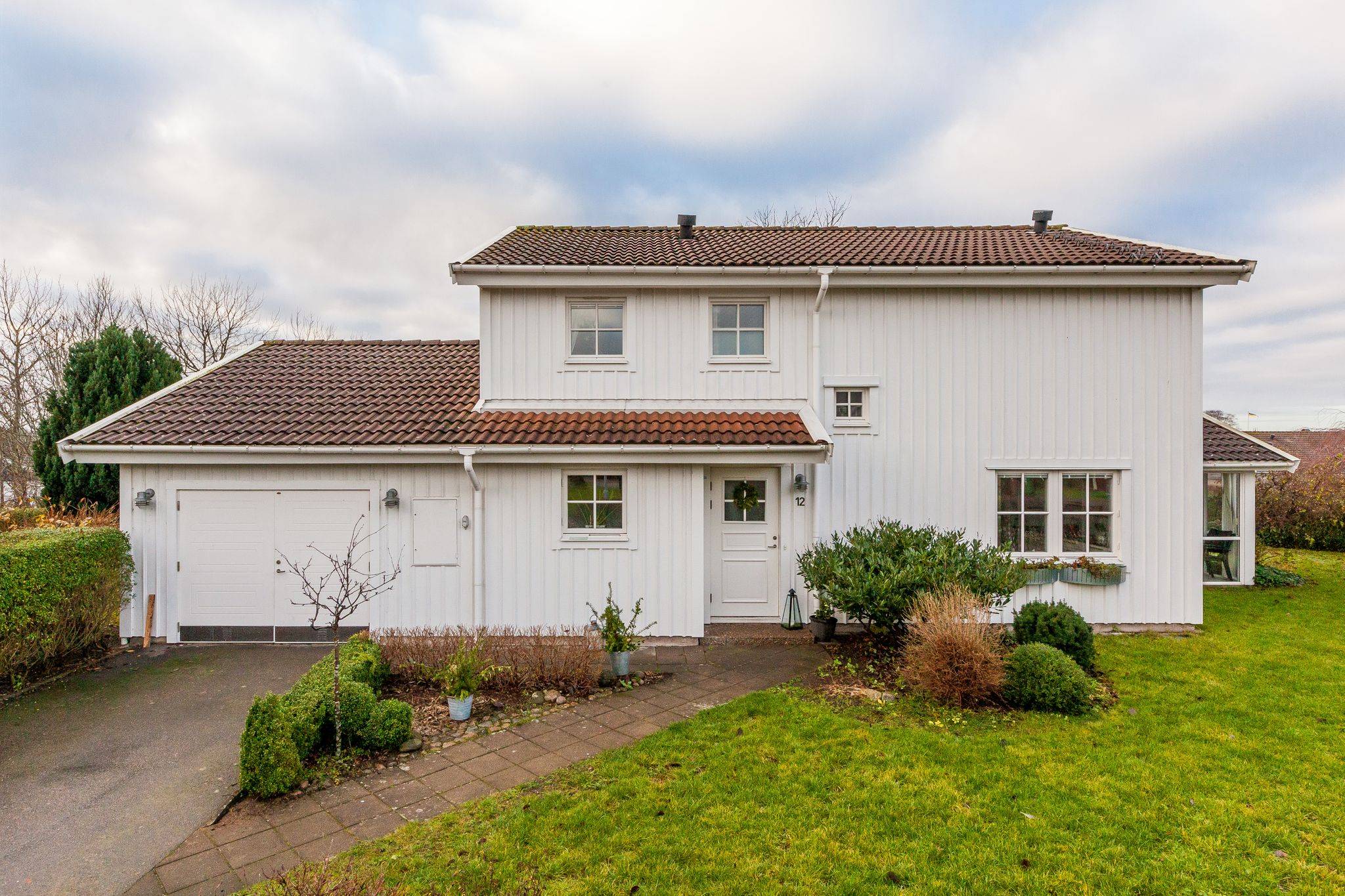6 rum Villa på Primulavägen 12 Skogstorp Falkenbergs kommun - bild 30
