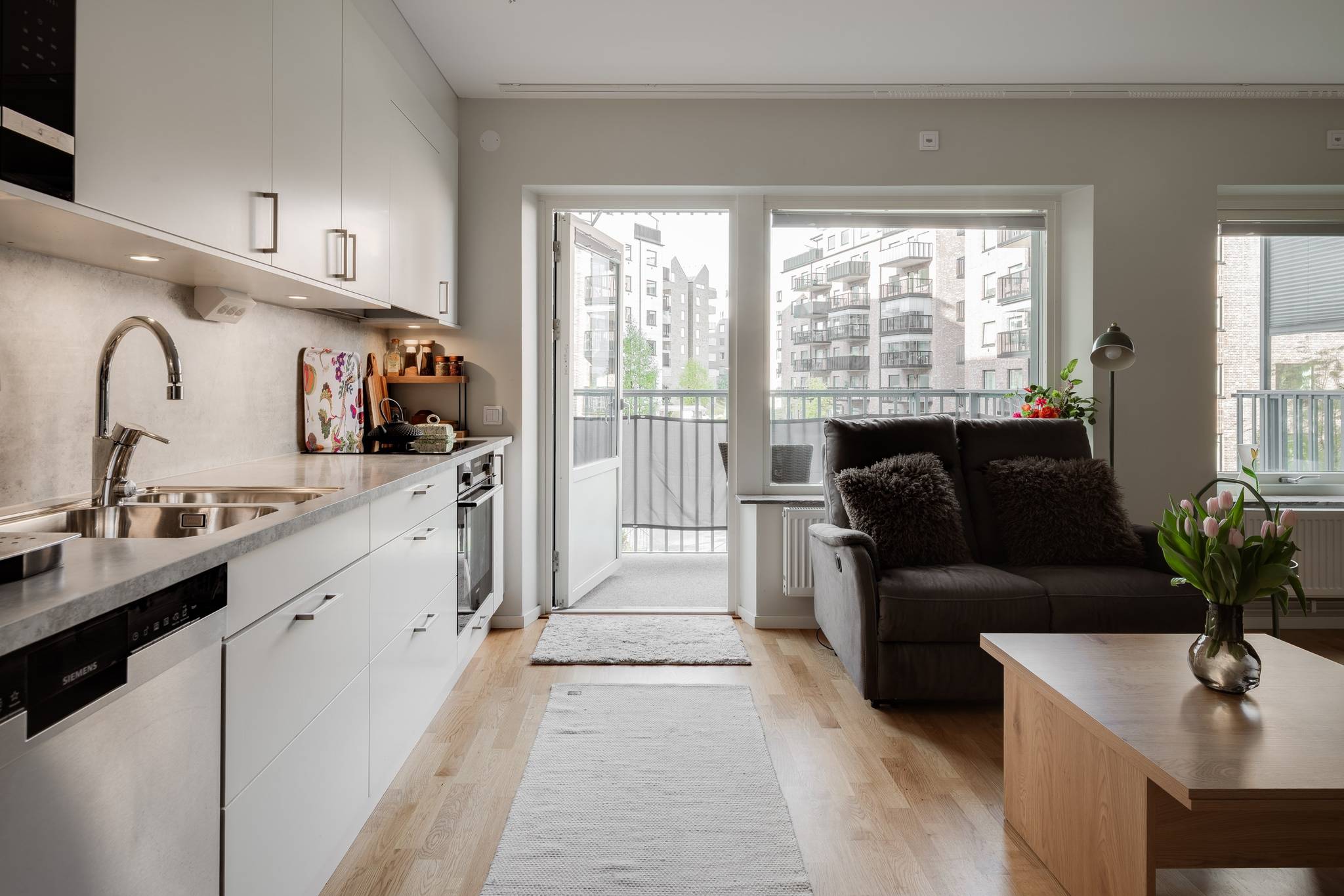 1 rum lägenhet på Hedtångsvägen 27 Nya Hovås, Göteborgs kommun - bild 4