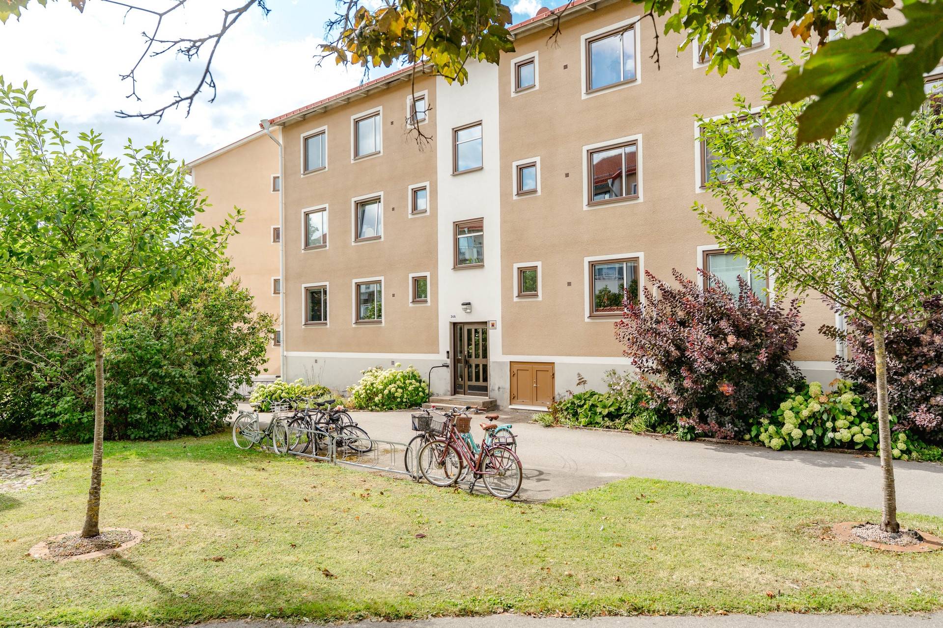 2 rum Lägenhet på Johannesbäcksgatan 34A Salabacke Uppsala kommun - bild 21