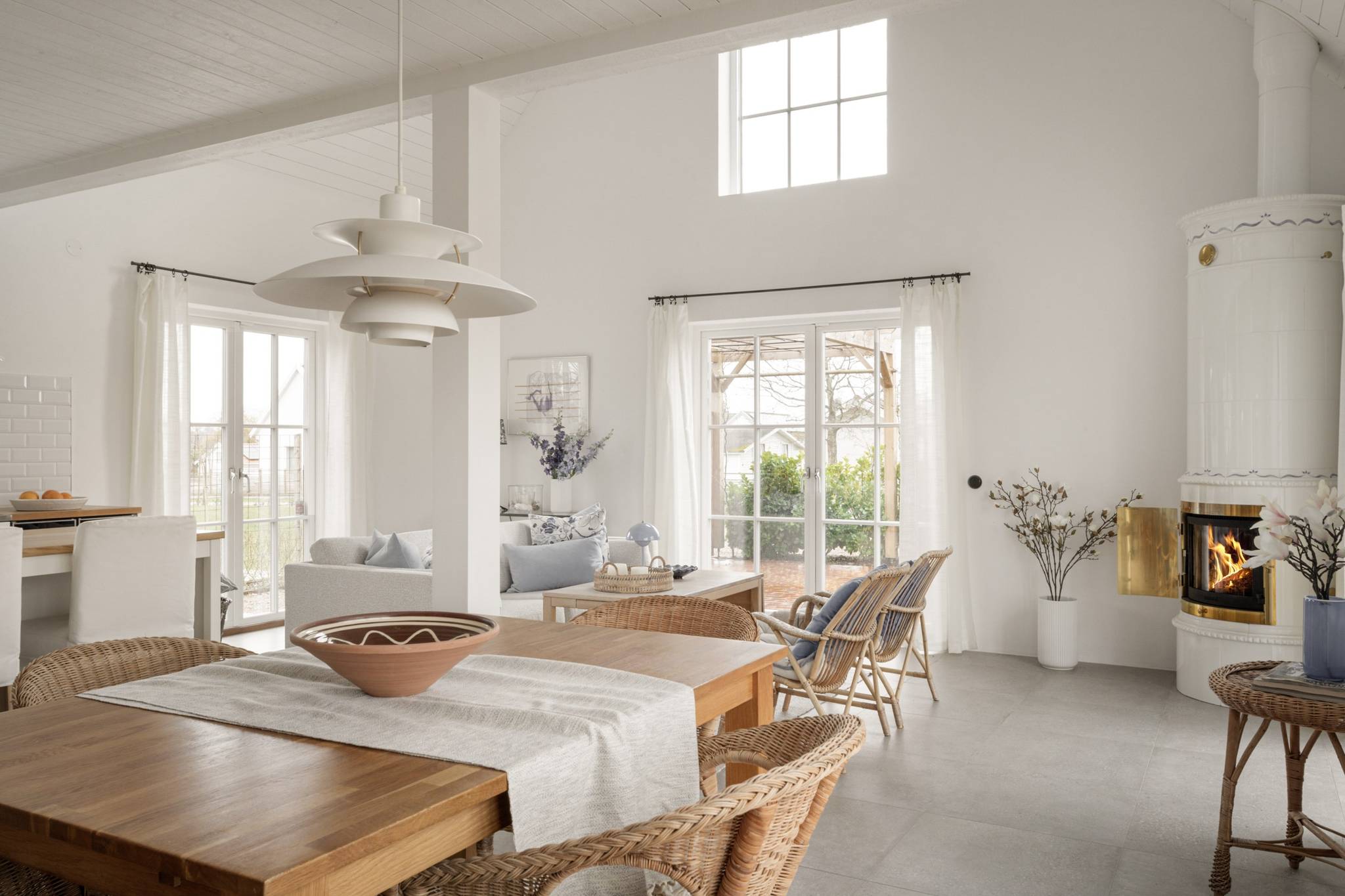 4 rum Villa på Norra Äppelrosvägen 7 Vik Simrishamns kommun - bild 4