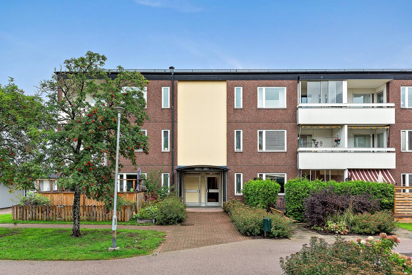 3 rum Lägenhet på Lybecksvägen 5A Djurängen Kalmar kommun - bild 15