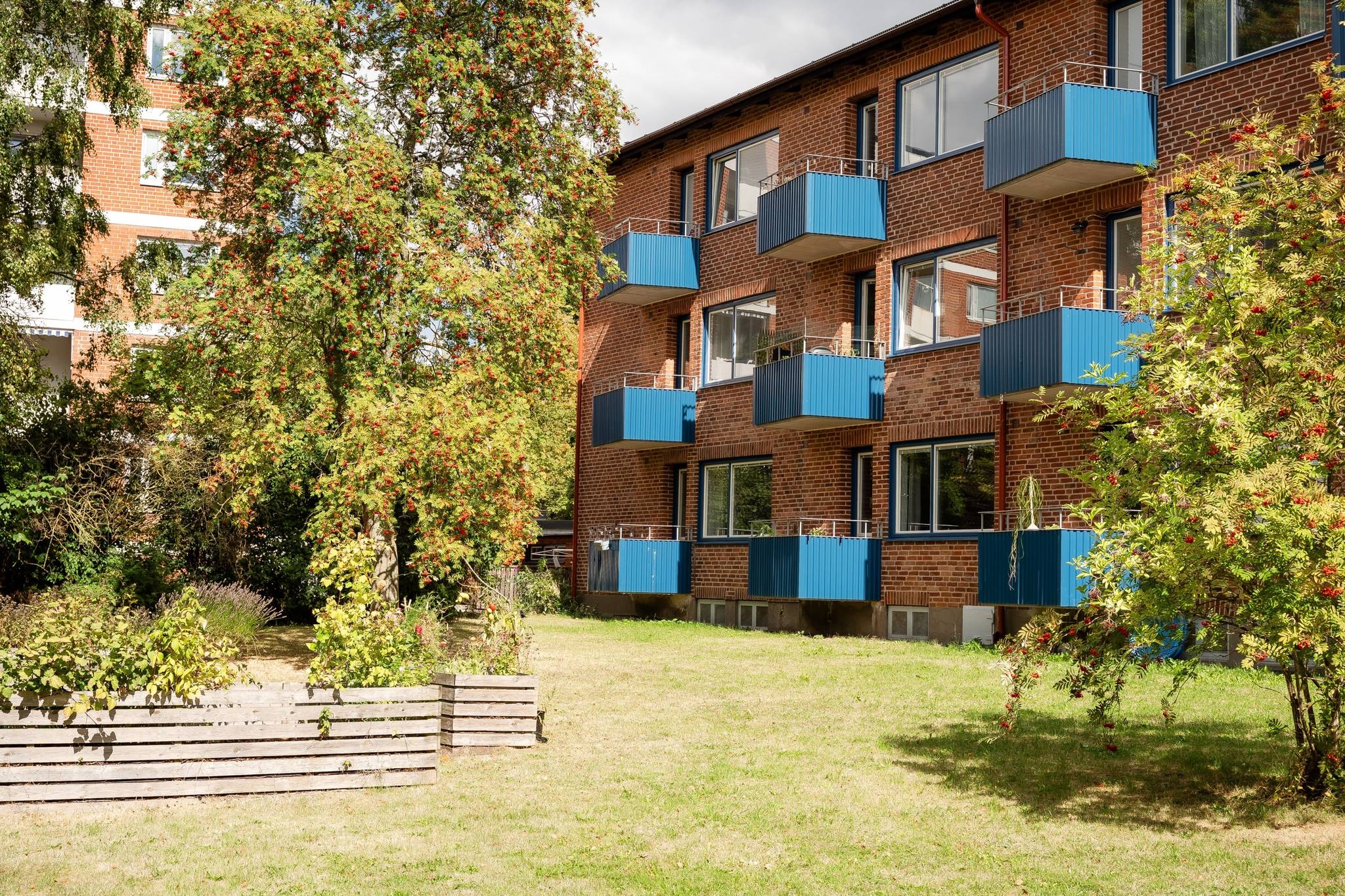 1 rum Lägenhet på Trollebergsvägen 32C Väster Lunds kommun - bild 16