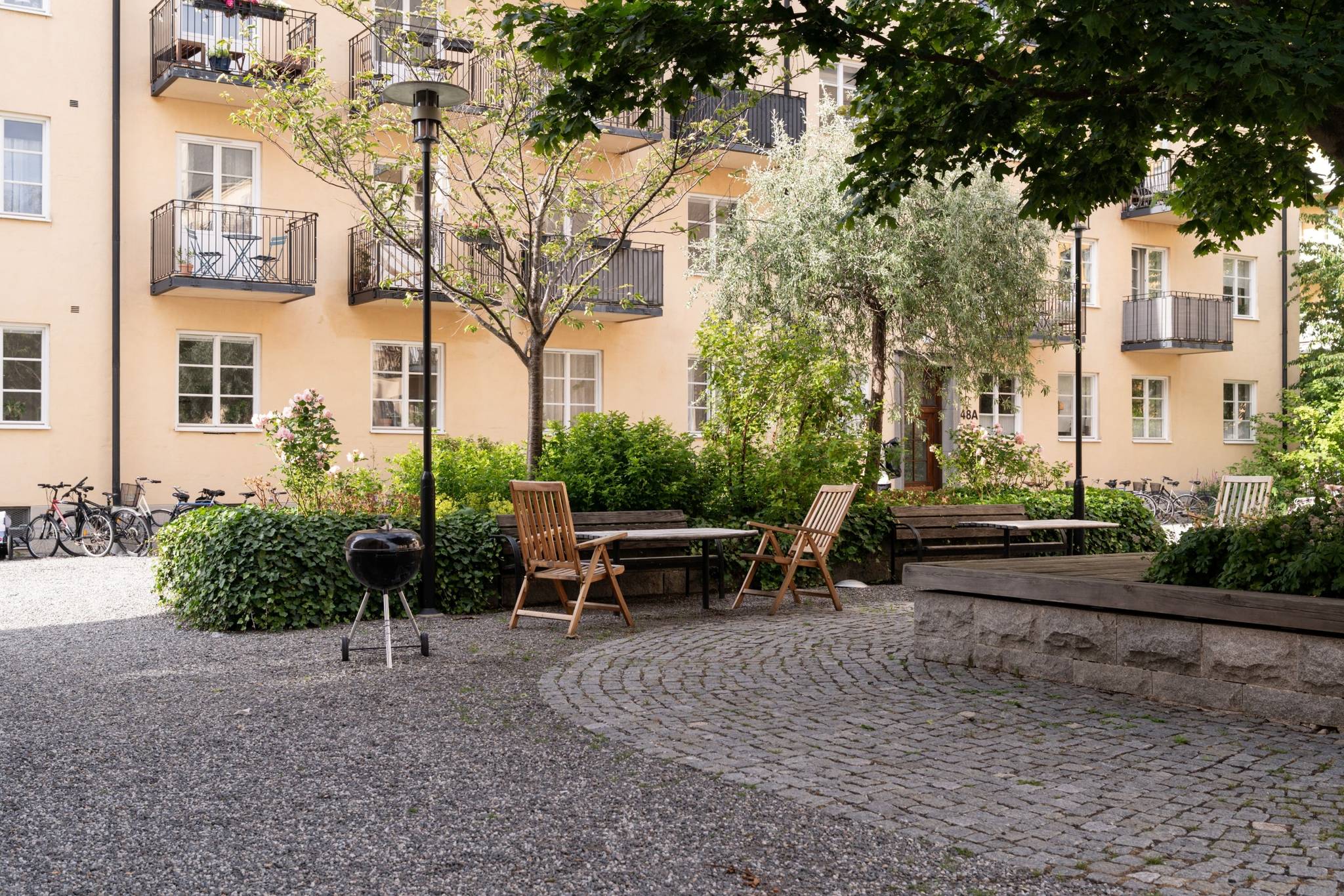 1 rum Lägenhet på Lundagatan 48A, 3tr Södermalm - Maria Högalid Stockholms kommun - bild 17